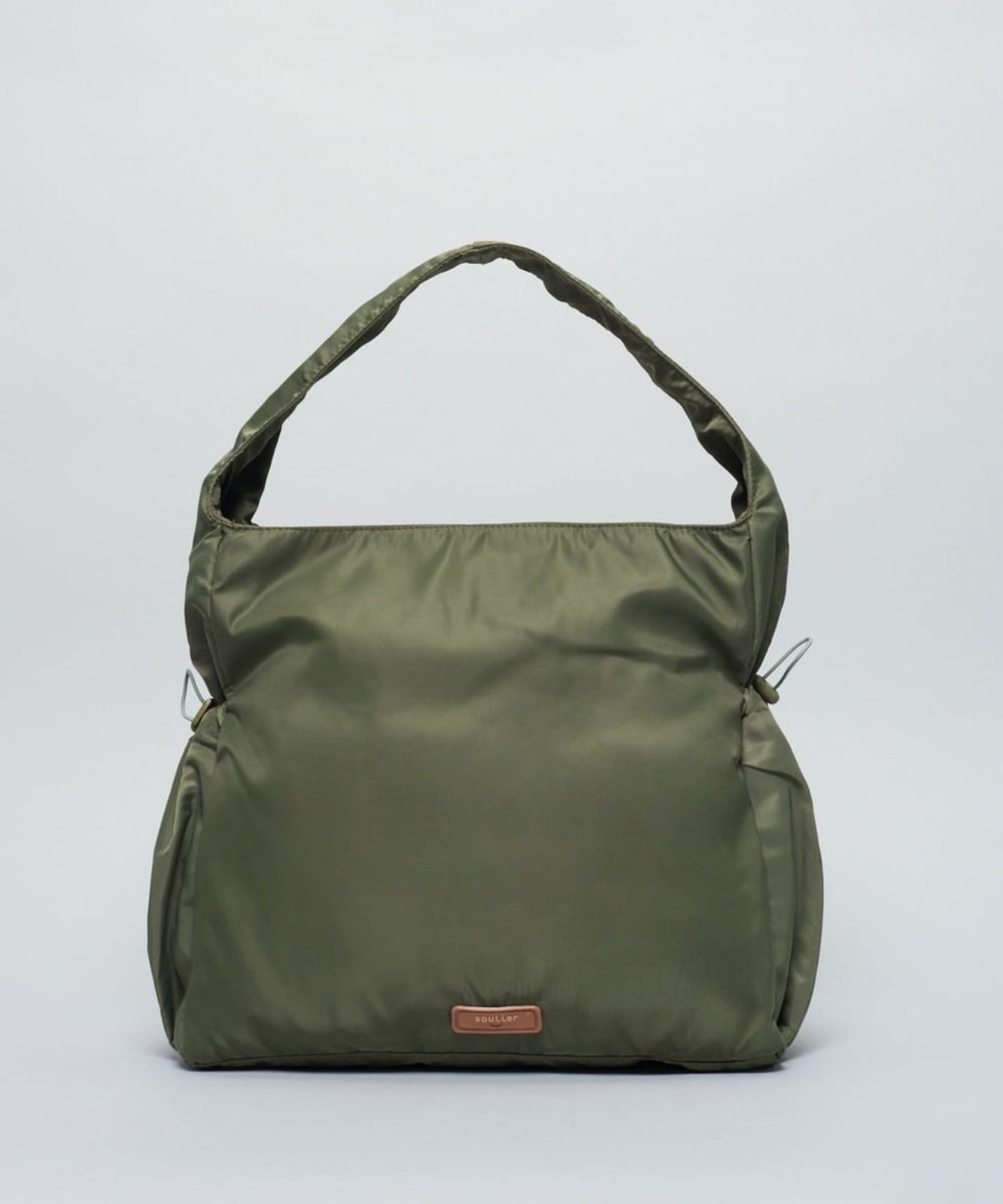 Bolsa g Nylon Teresa - Oliva u - oliva