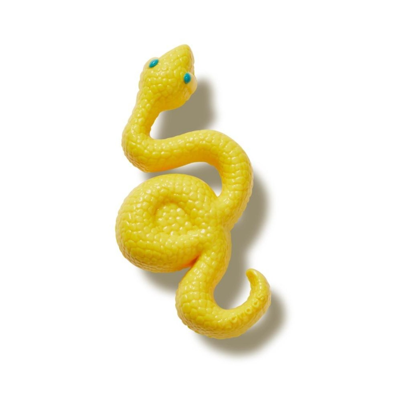 Vista 2 Infantil - Jibbitz™ Cobra Dimensional Crocs branco