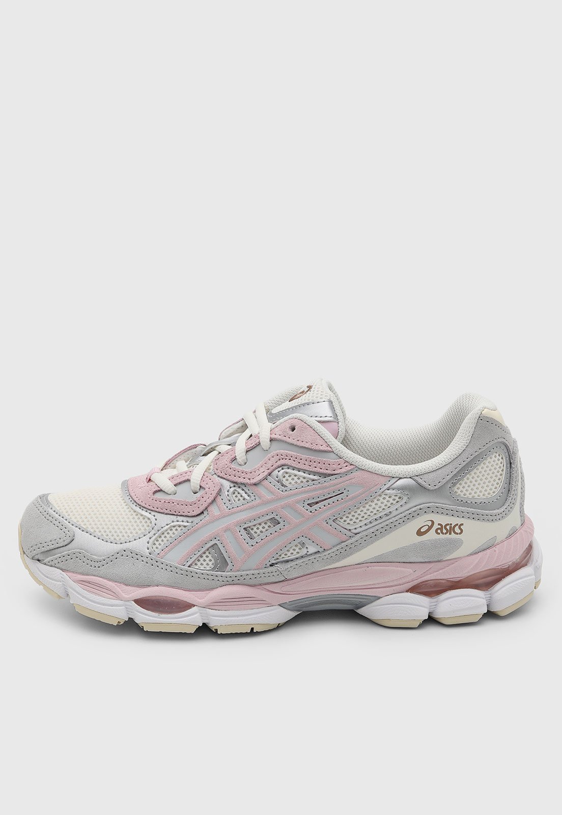 Tênis Feminino Asics Gel Nyc Cinza