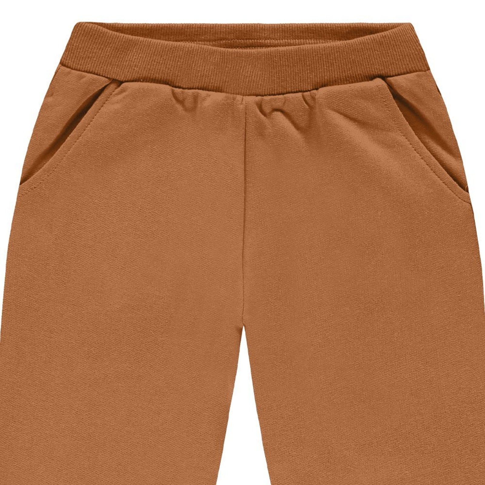 Infantil - Calça Marrom Pulla Bulla Menina - 55321-600