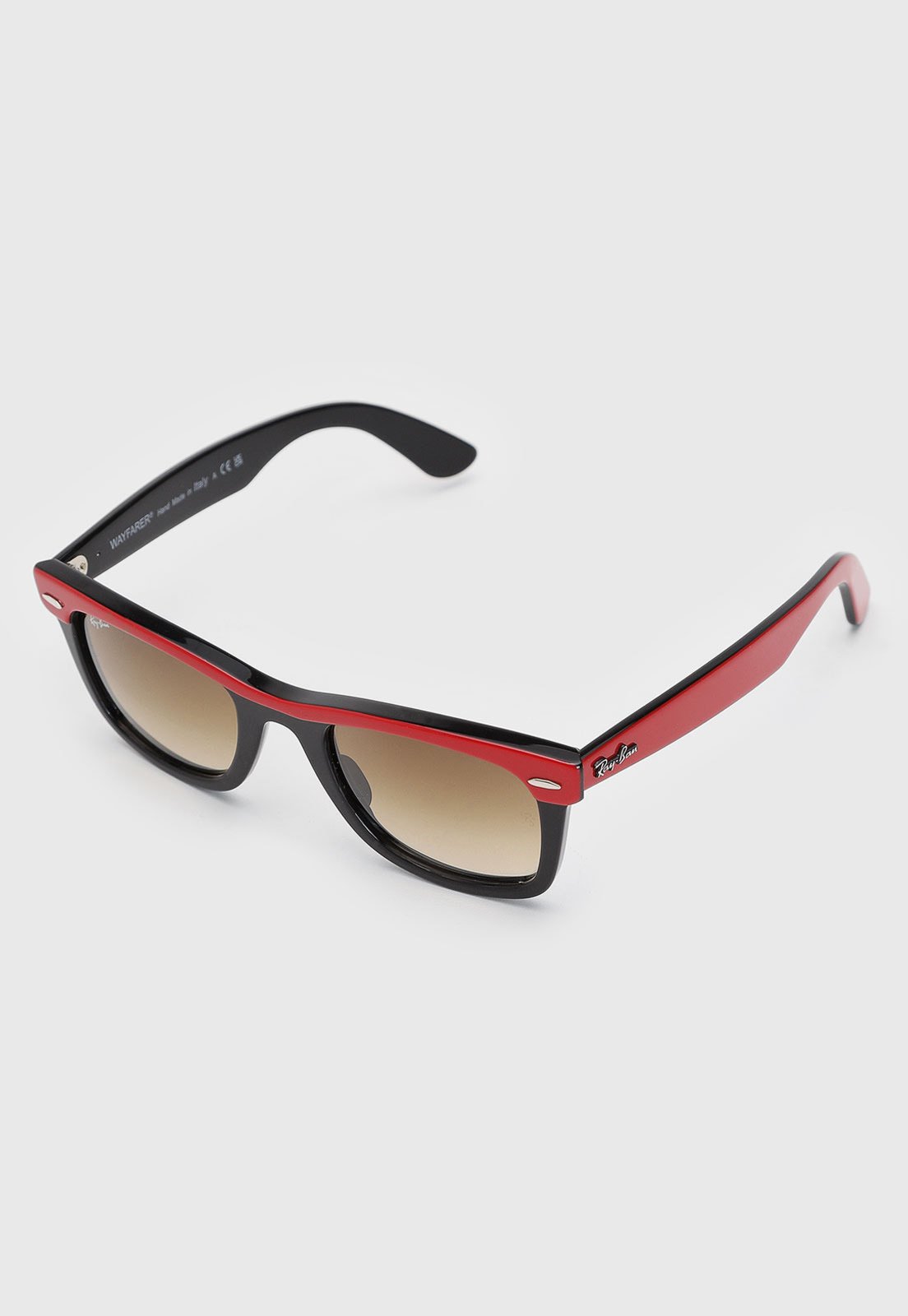 Óculos Feminino Ray-Ban Wayfarer Preto