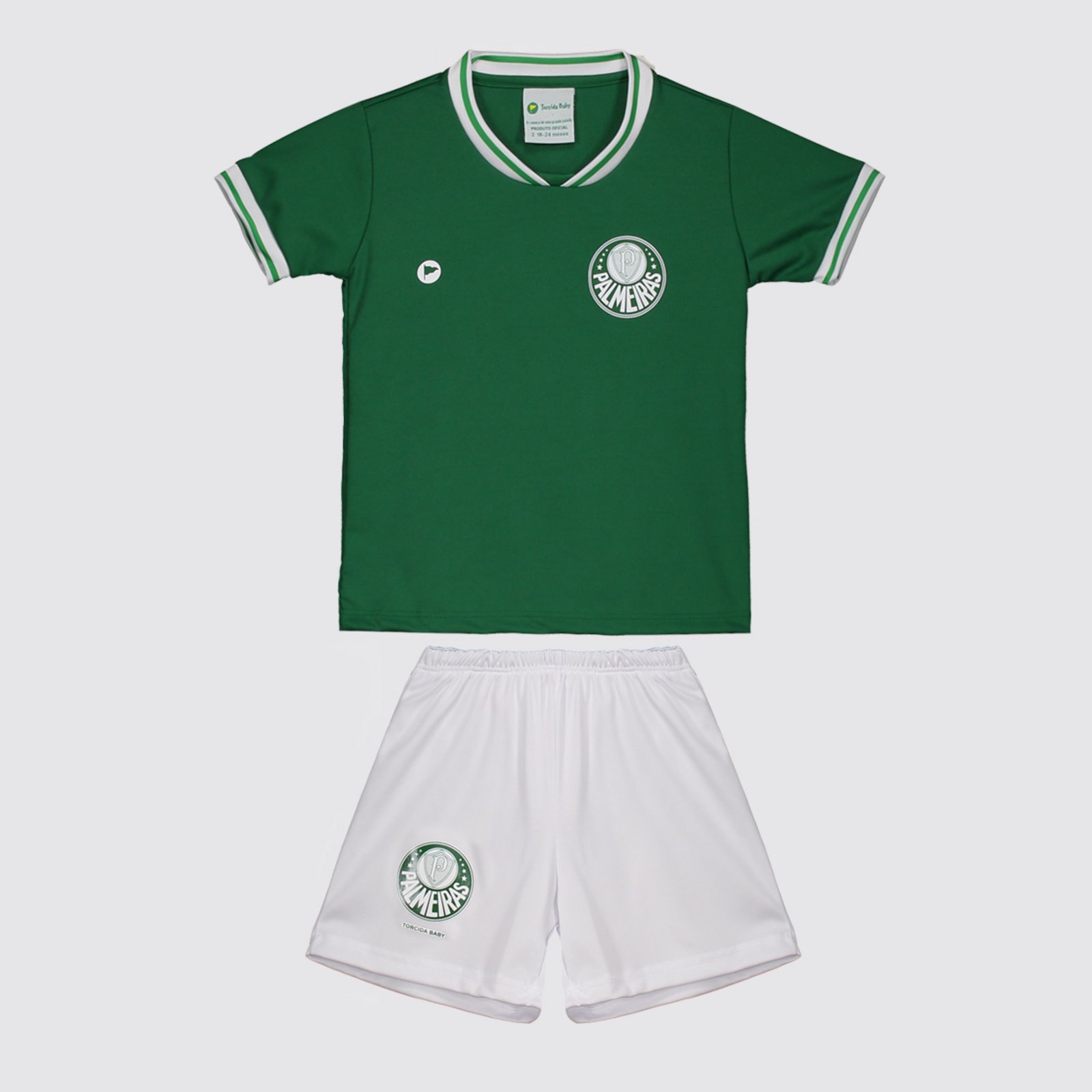 Infantil - Mini Kit II Palmeiras