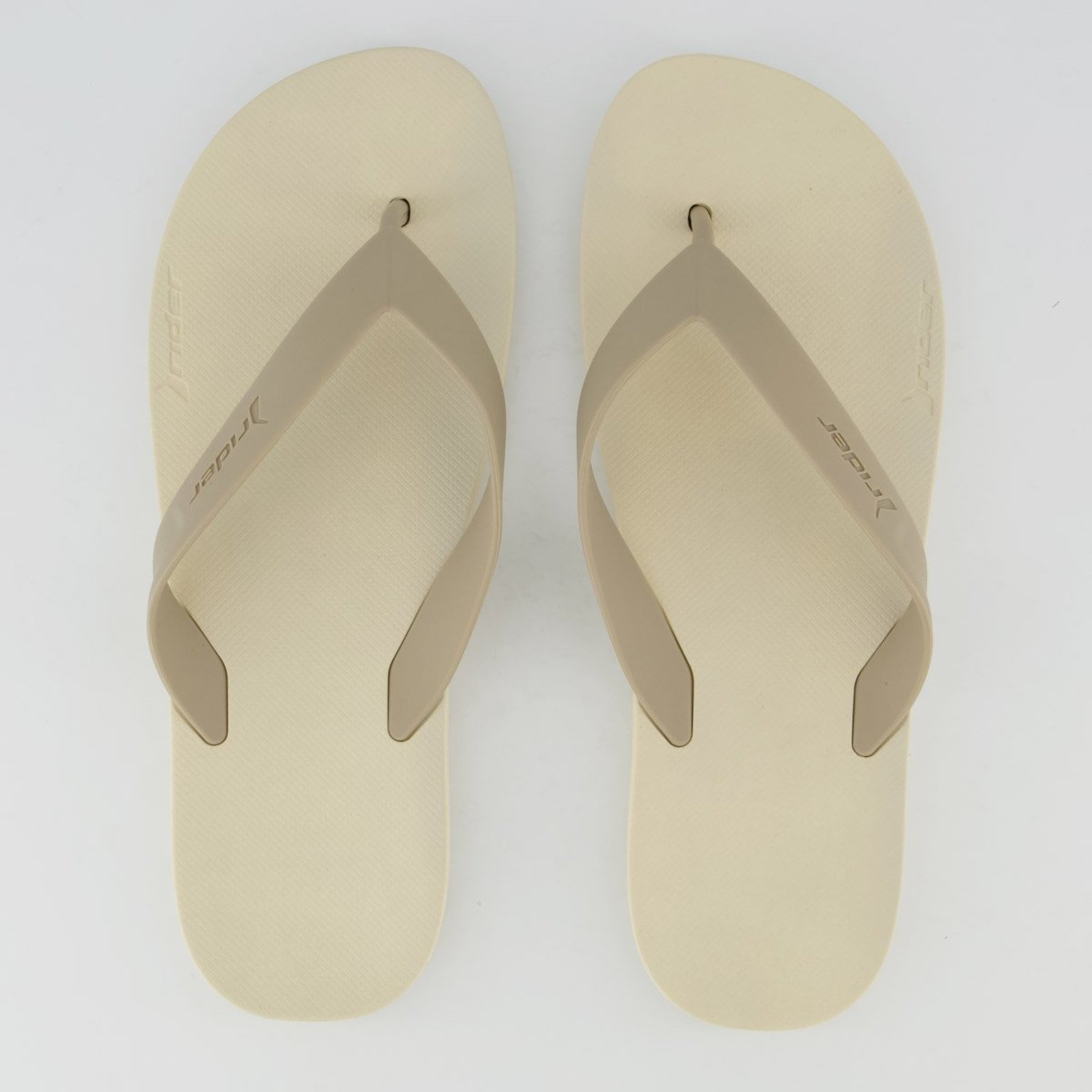 Chinelo Rider Core Bege