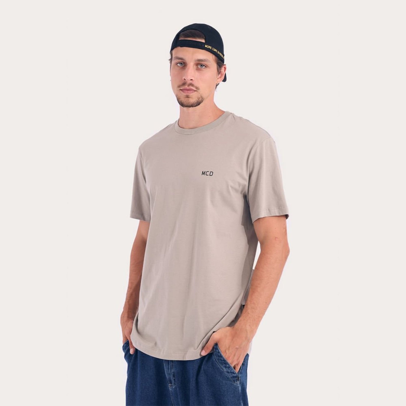 T-Shirt Regular Classic Mcd