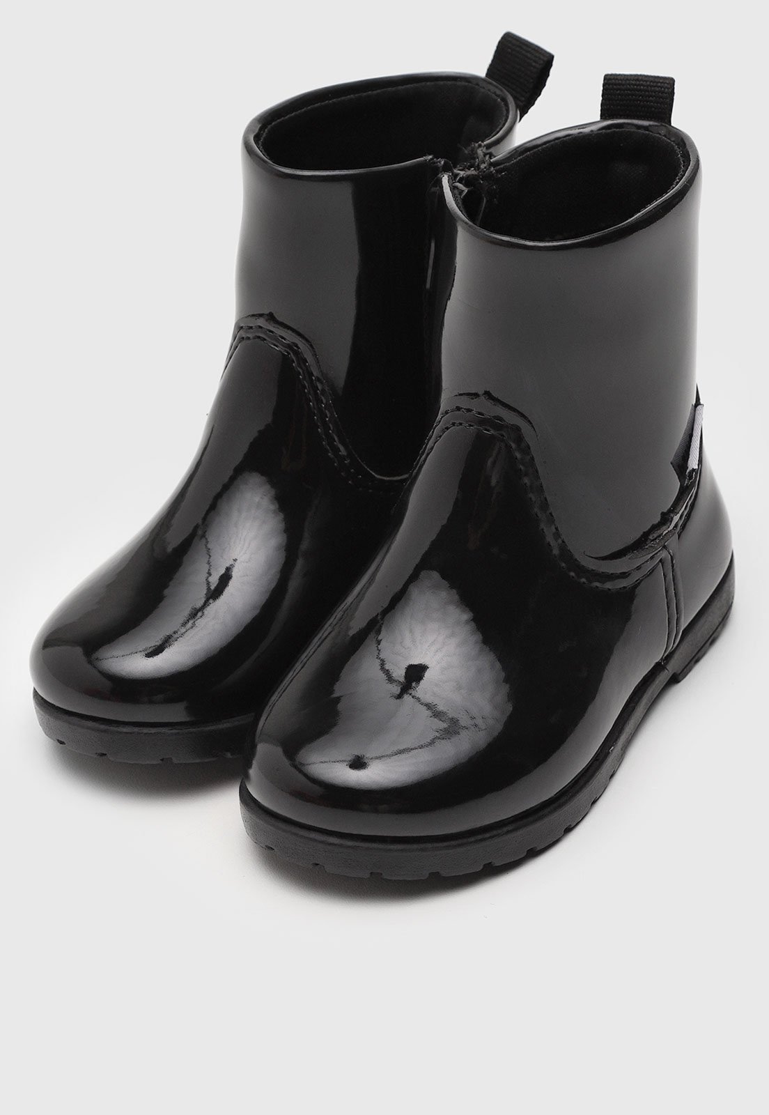 Infantil - Bota Pampili Rubi Preta