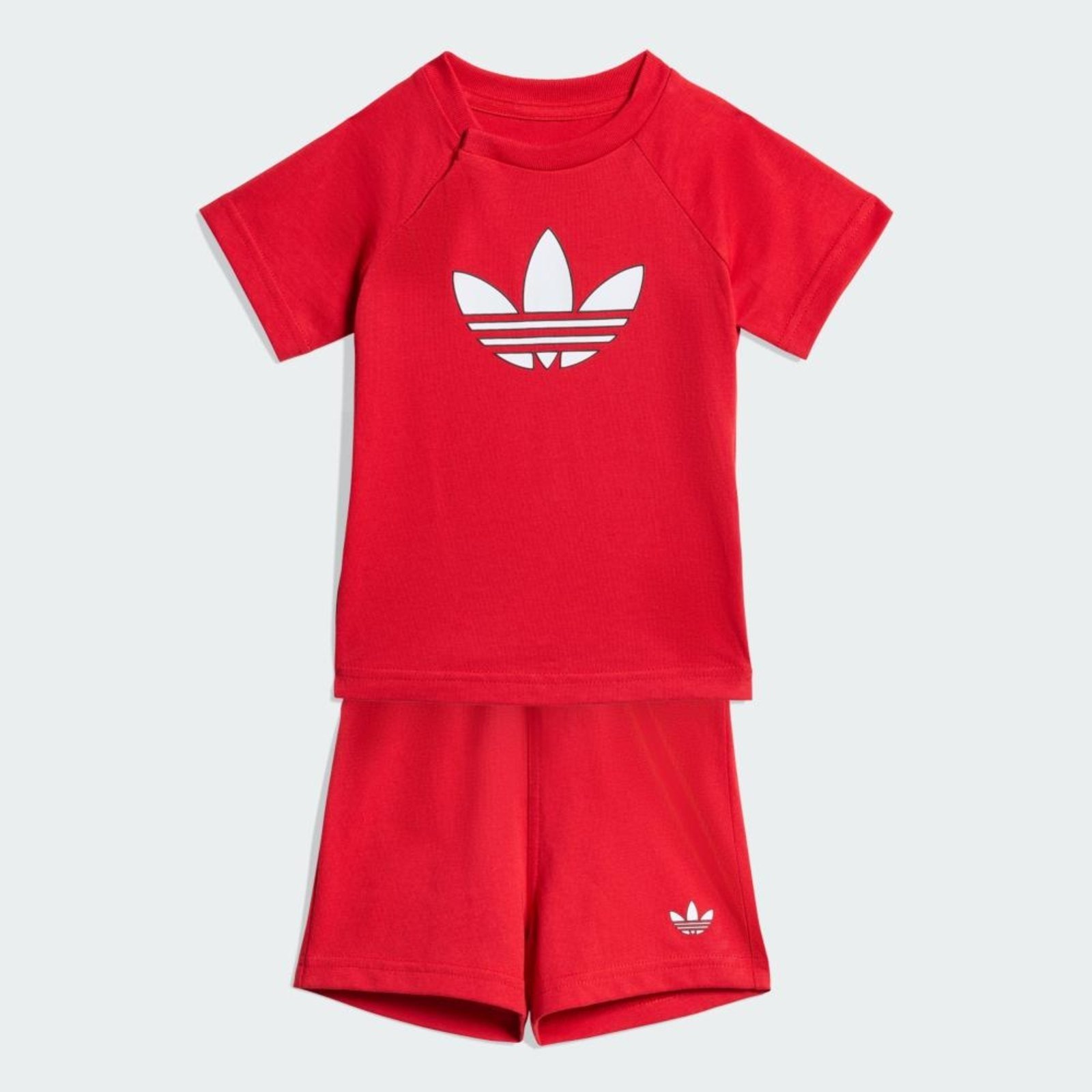 Vista 3 Infantil - TF STS adidas Originals vermelho adidas Originals vermelho