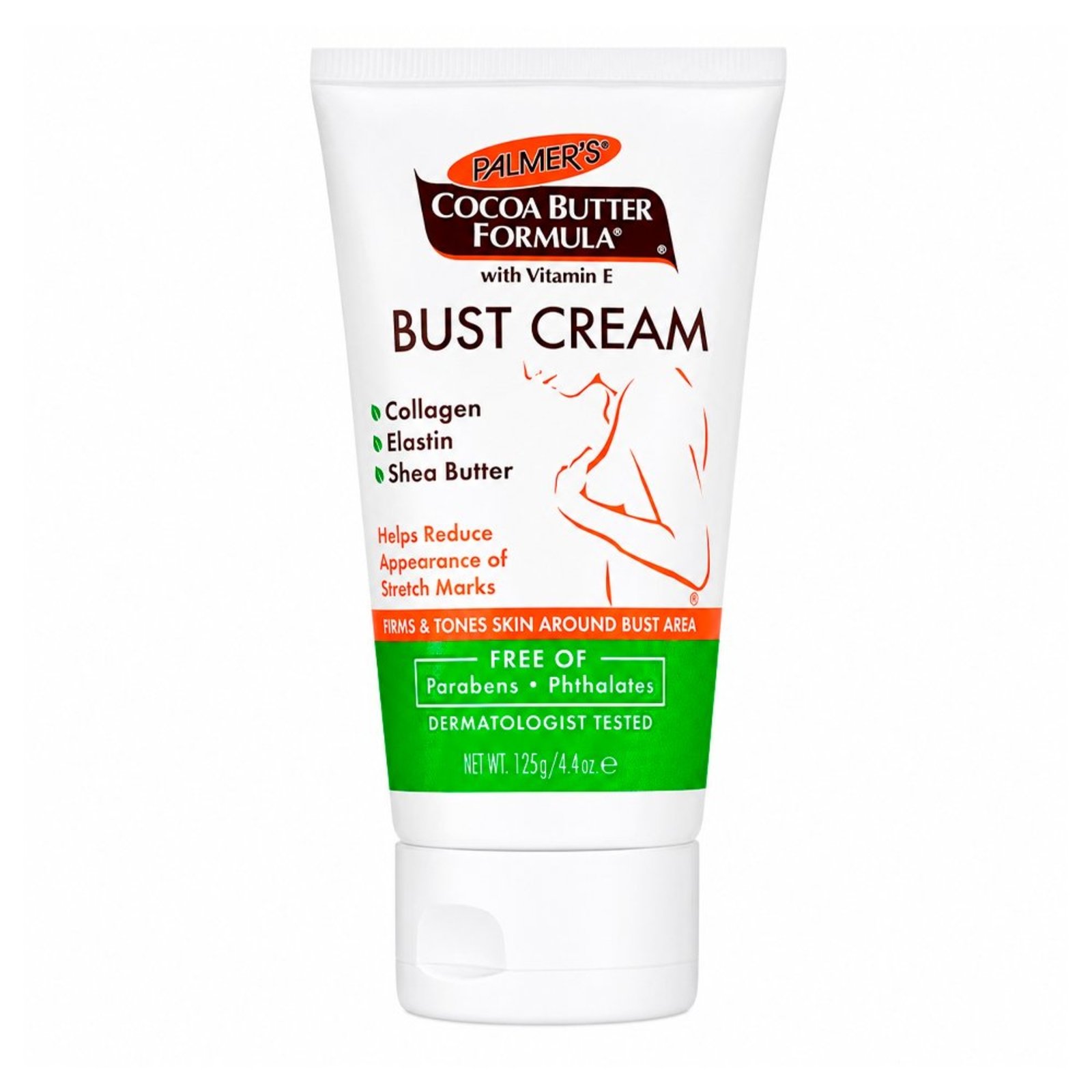Palmer's Cocoa Butter Bust Cream - Creme Firmador de Seios 125g