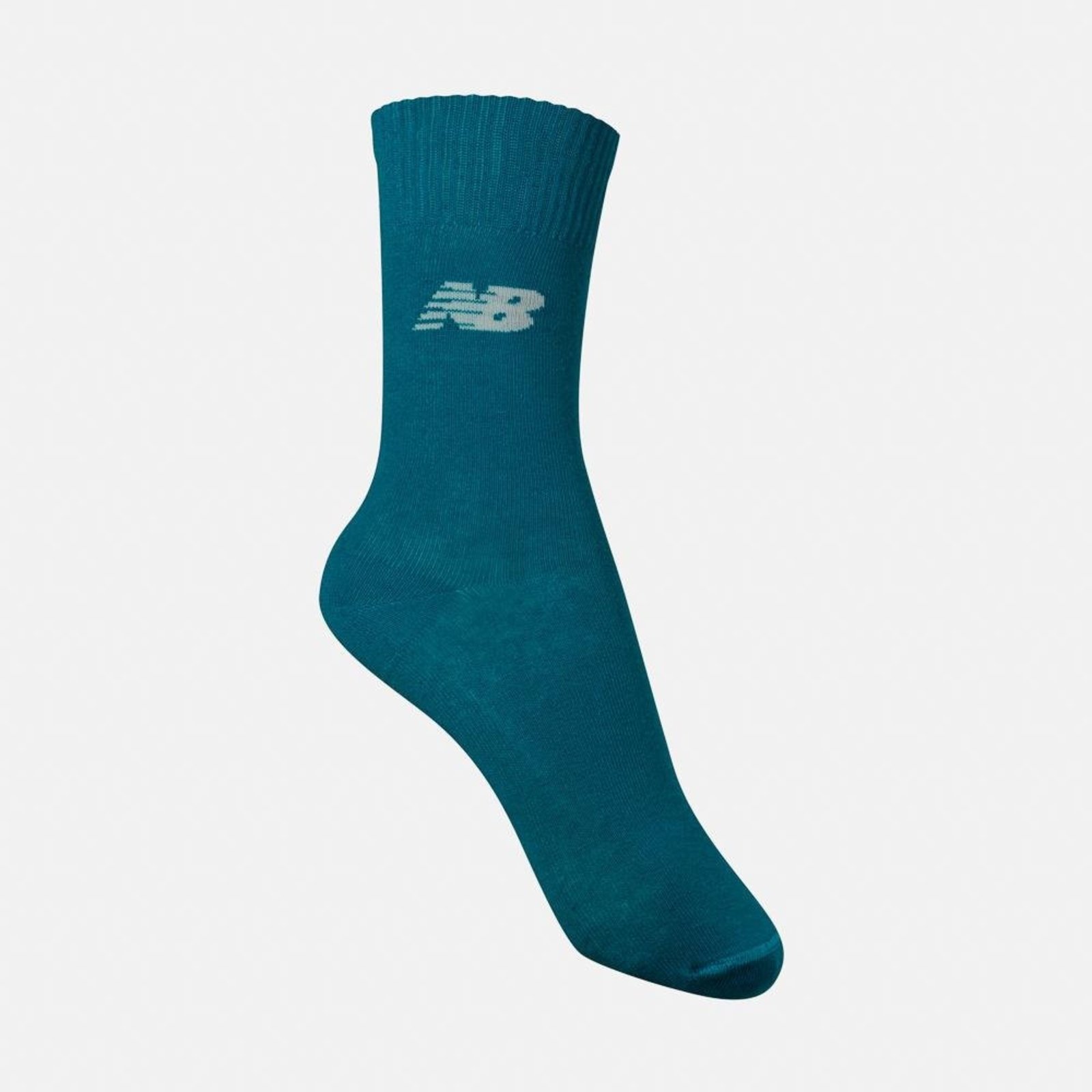 Meia Casual Lisa - Cano Alto Unisex