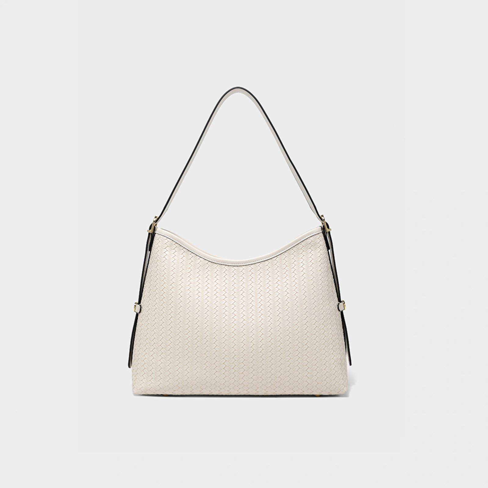 Bolsa Alessandra Fiore Milano Branco