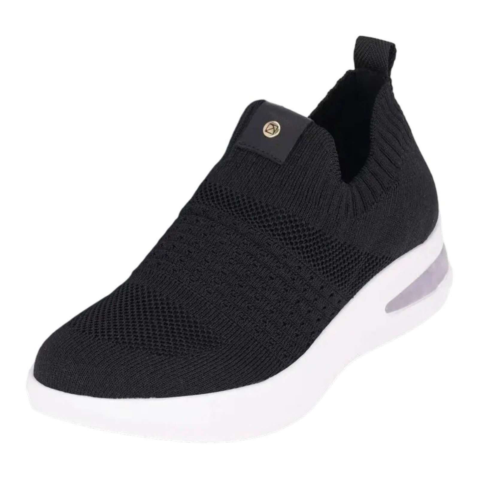 Tênis Feminino Casual Confortável Fácil Calce Piccadilly