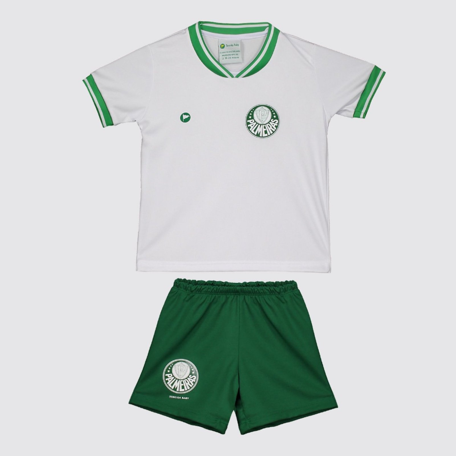Infantil - Mini Kit I Palmeiras
