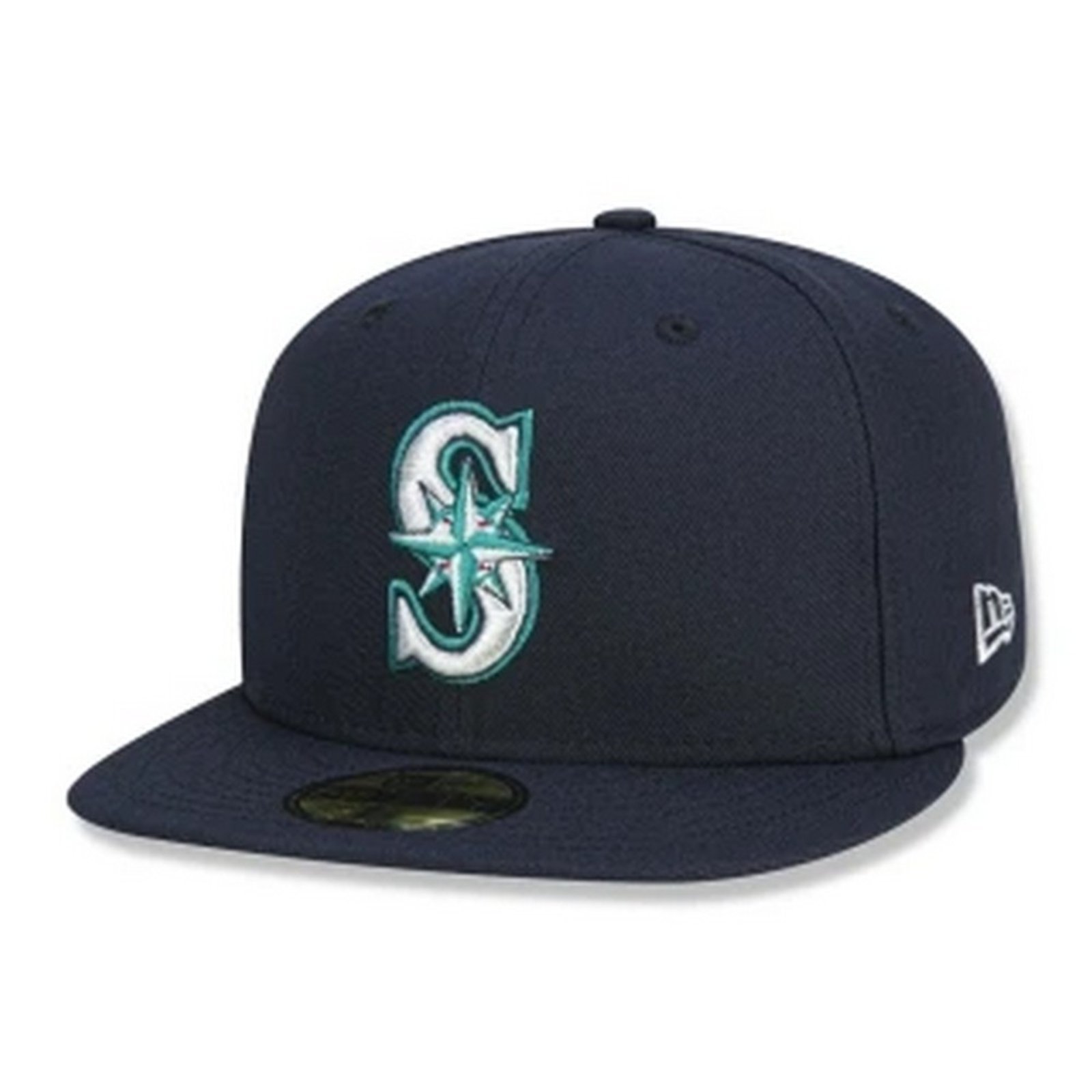Boné New Era 59fifty Seattle Mariners Marinho