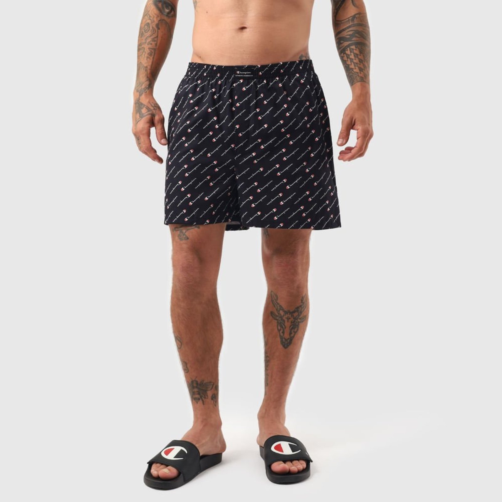 CUECA SAMBA CANÇAO CHAMPION SCRIPT PRINT