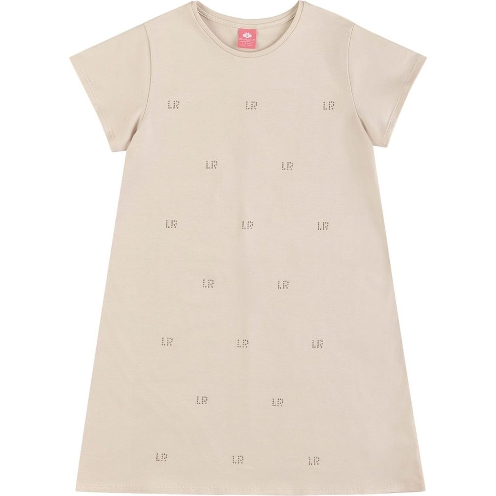 Infantil - Vestido Curto Menina Lilica Ripilica