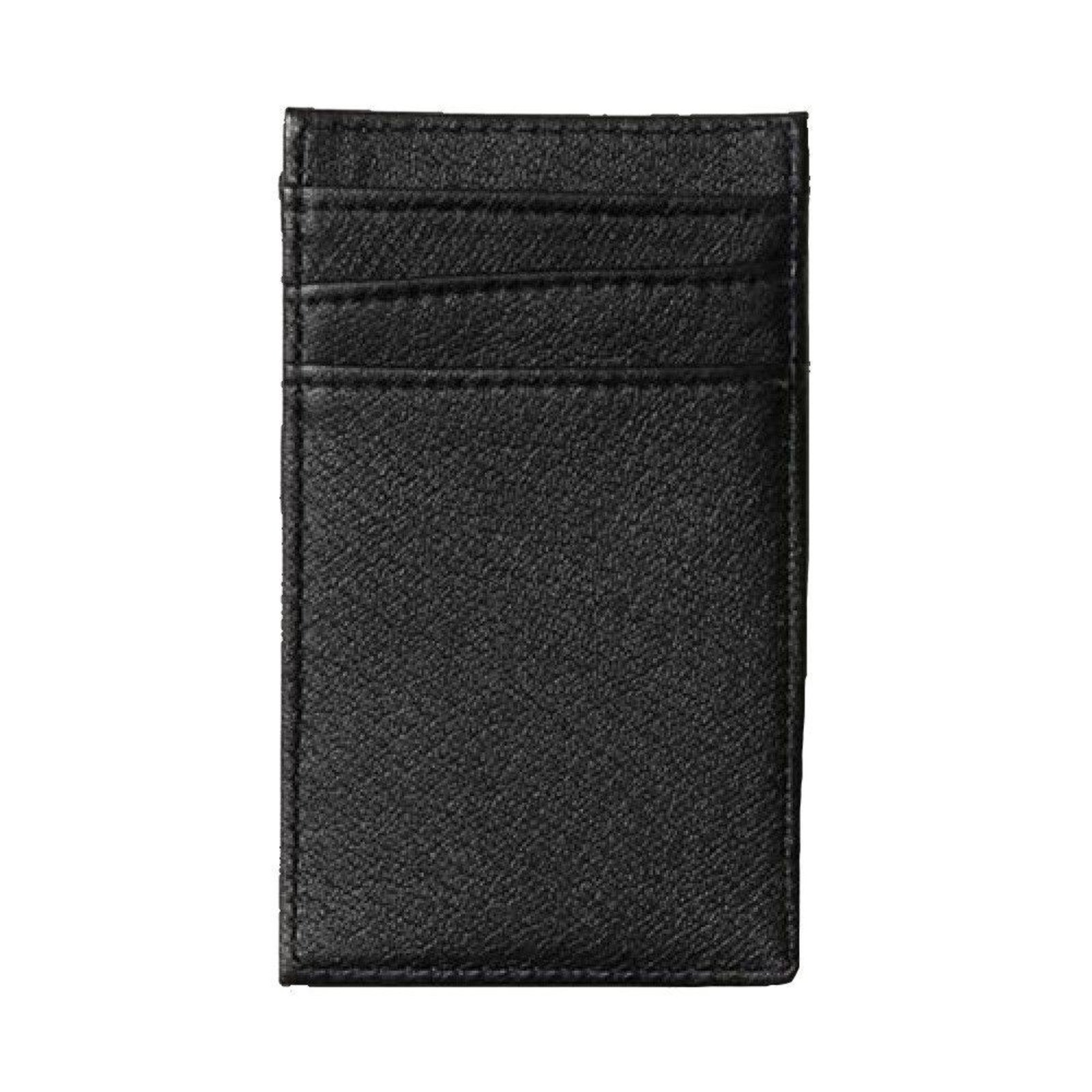 Vista 3 Carteira Volcom Card Stone preto Volcom preto