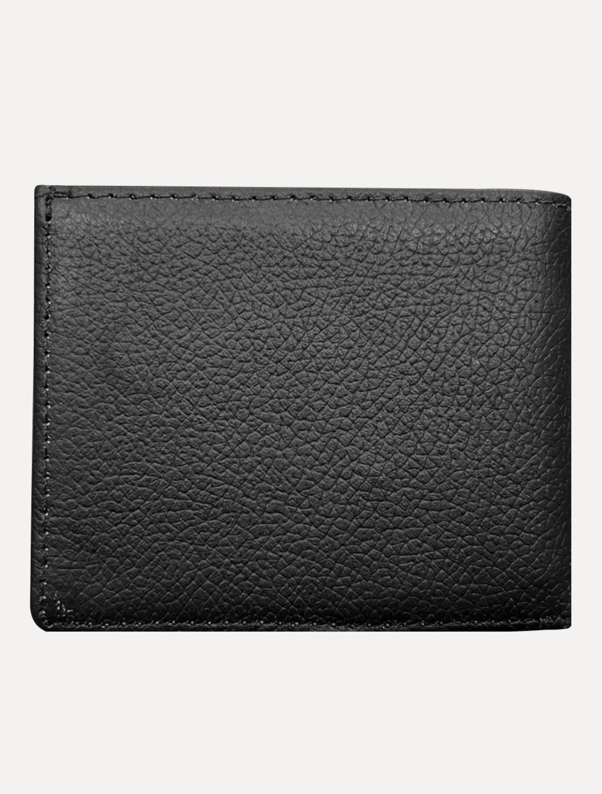 Carteira Calvin Klein Jeans Masculino Couro CKJ Upper Preta