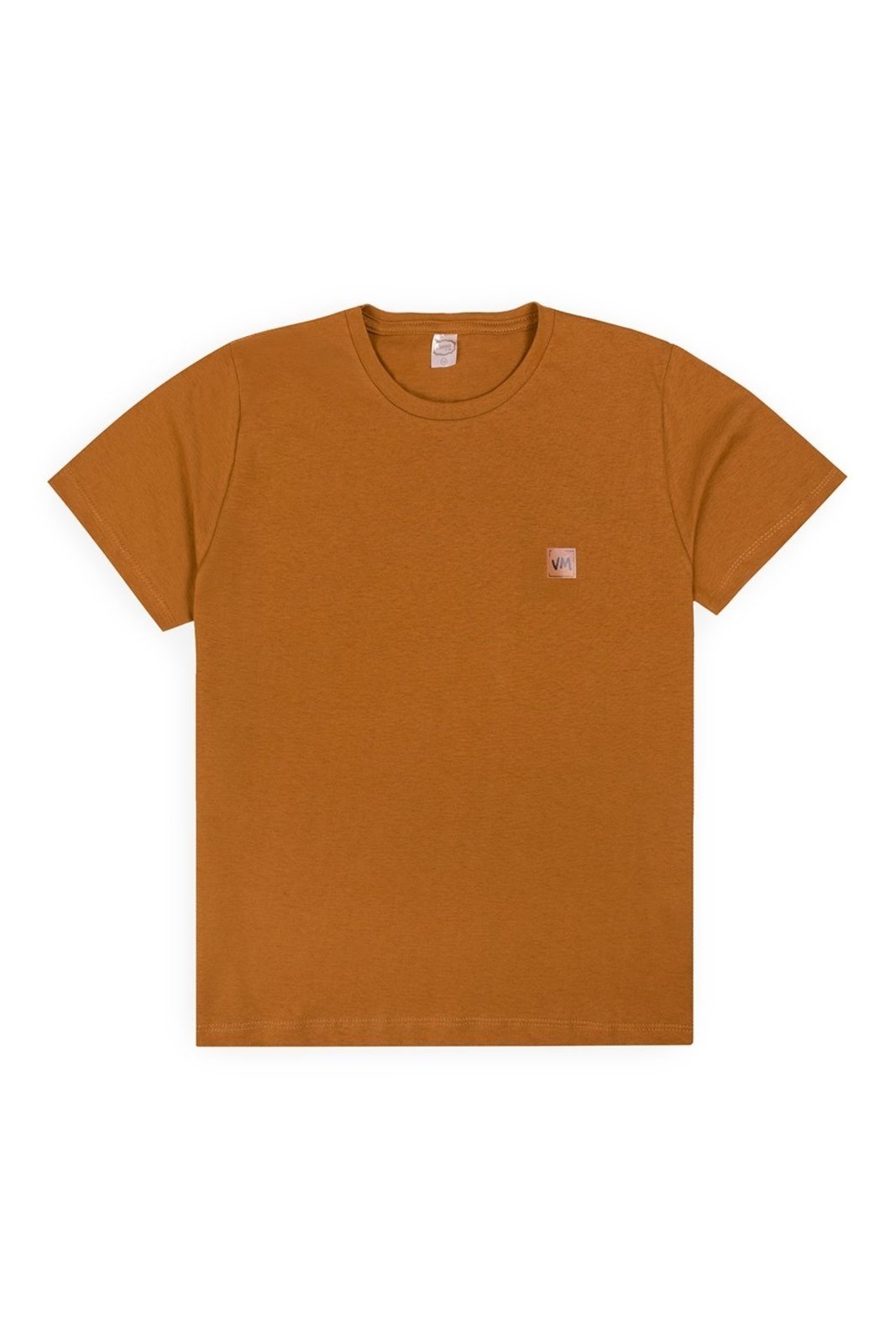 Infantil - Camiseta Meia Malha Juvenil Masculina Vitrine Madri