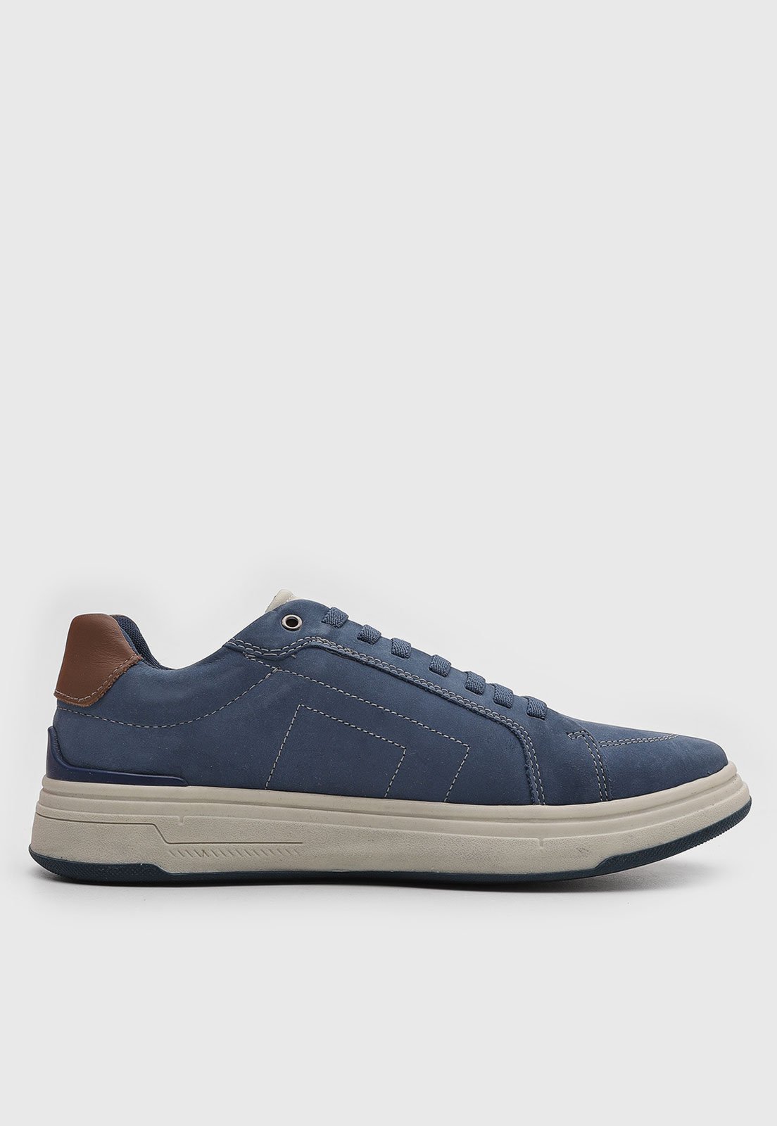 Vista 3 Tênis Masculino Ferracini Locker azul FERRACINI azul