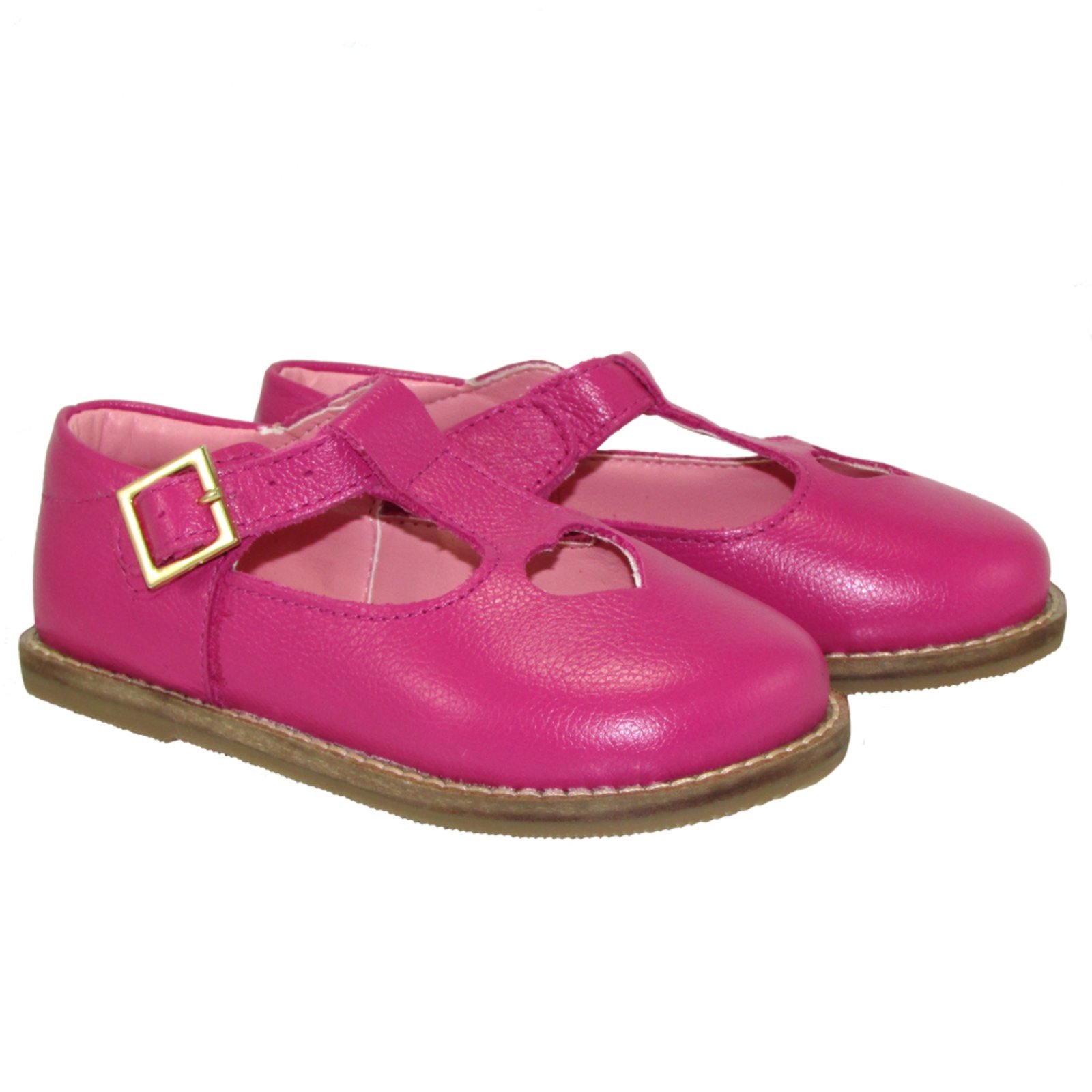 Vista 2 Infantil - Sapato Menina 85011 Pink Kimey rosa pink Kimey rosa pink
