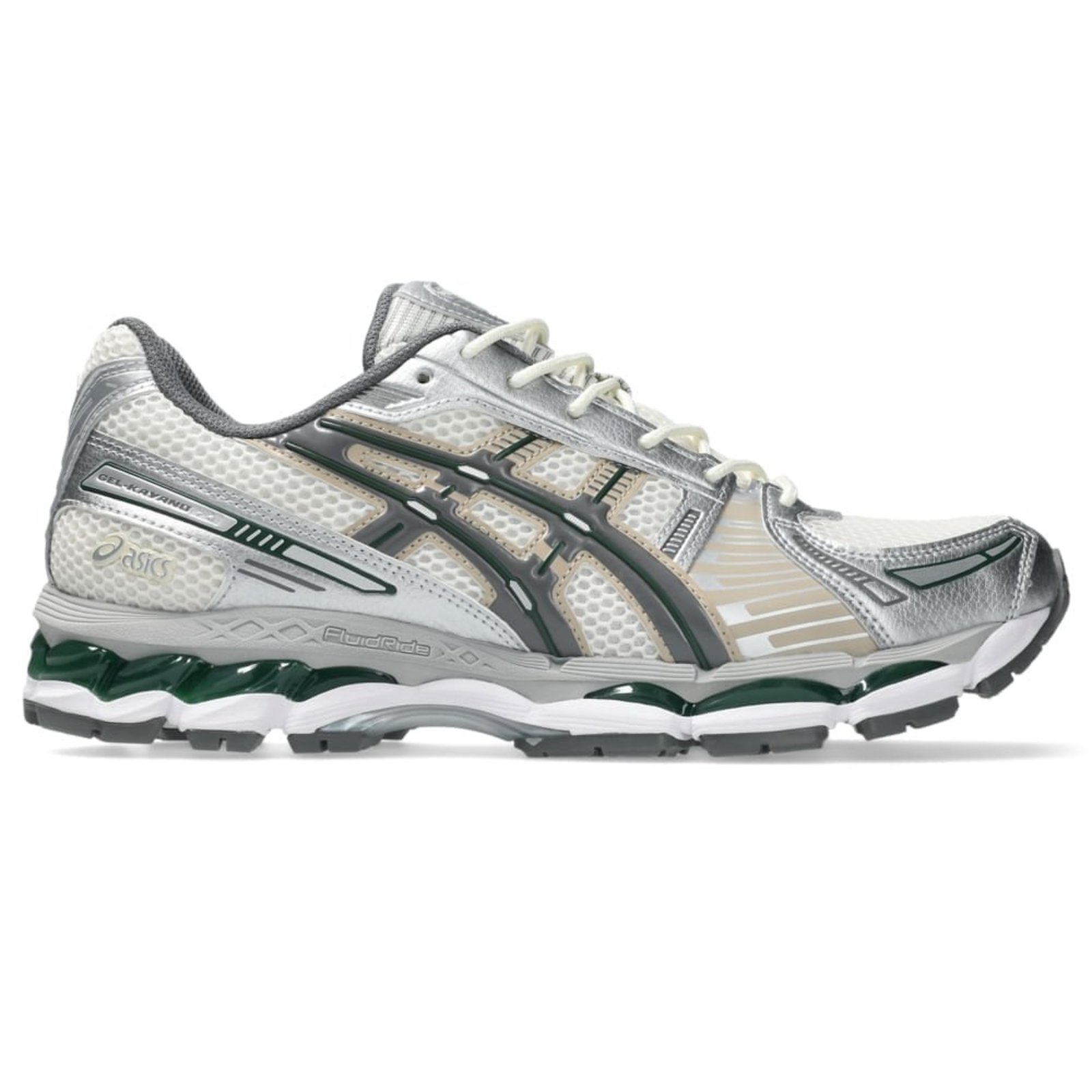 Tênis GEL-Kayano 12.1 - Bege/Cinza