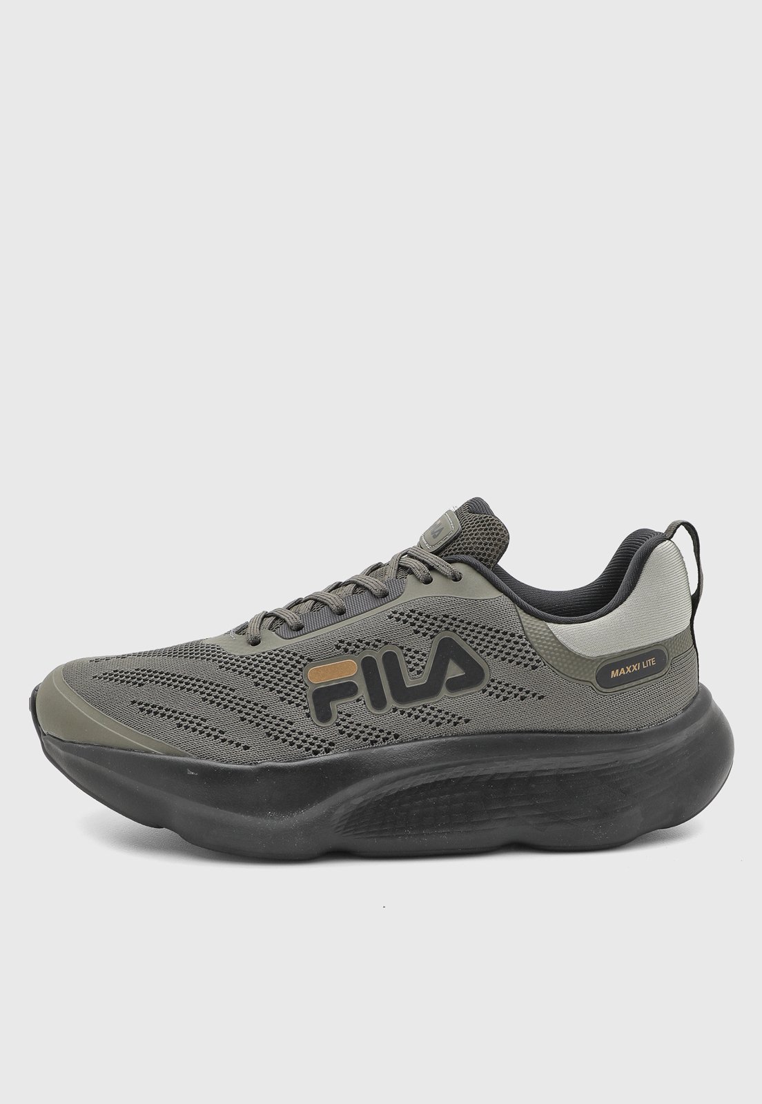 Tênis Masculino Fila Maxxi Lite Verde