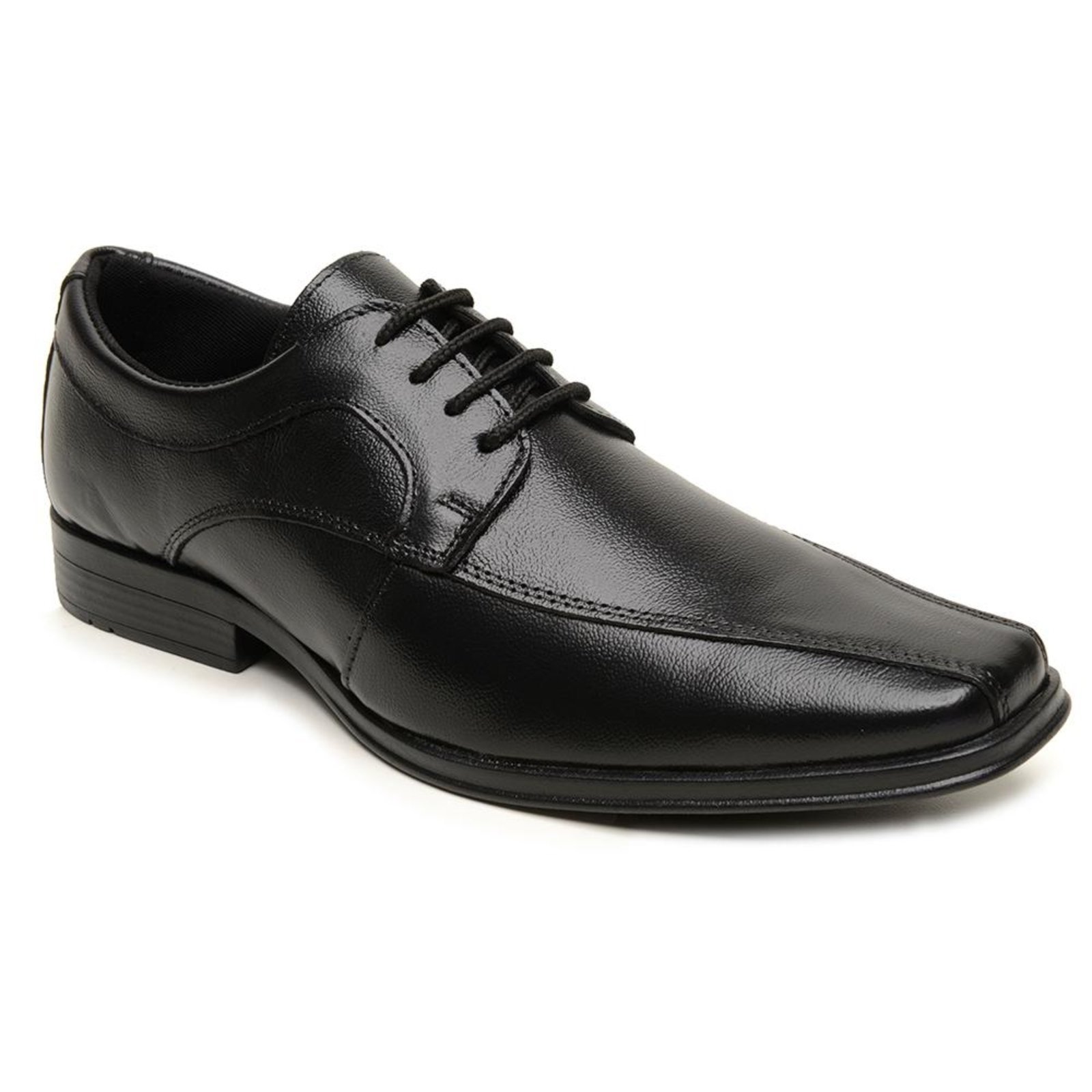 Sapato Social Masculino Sport Fino Couro Preto 37 Preto