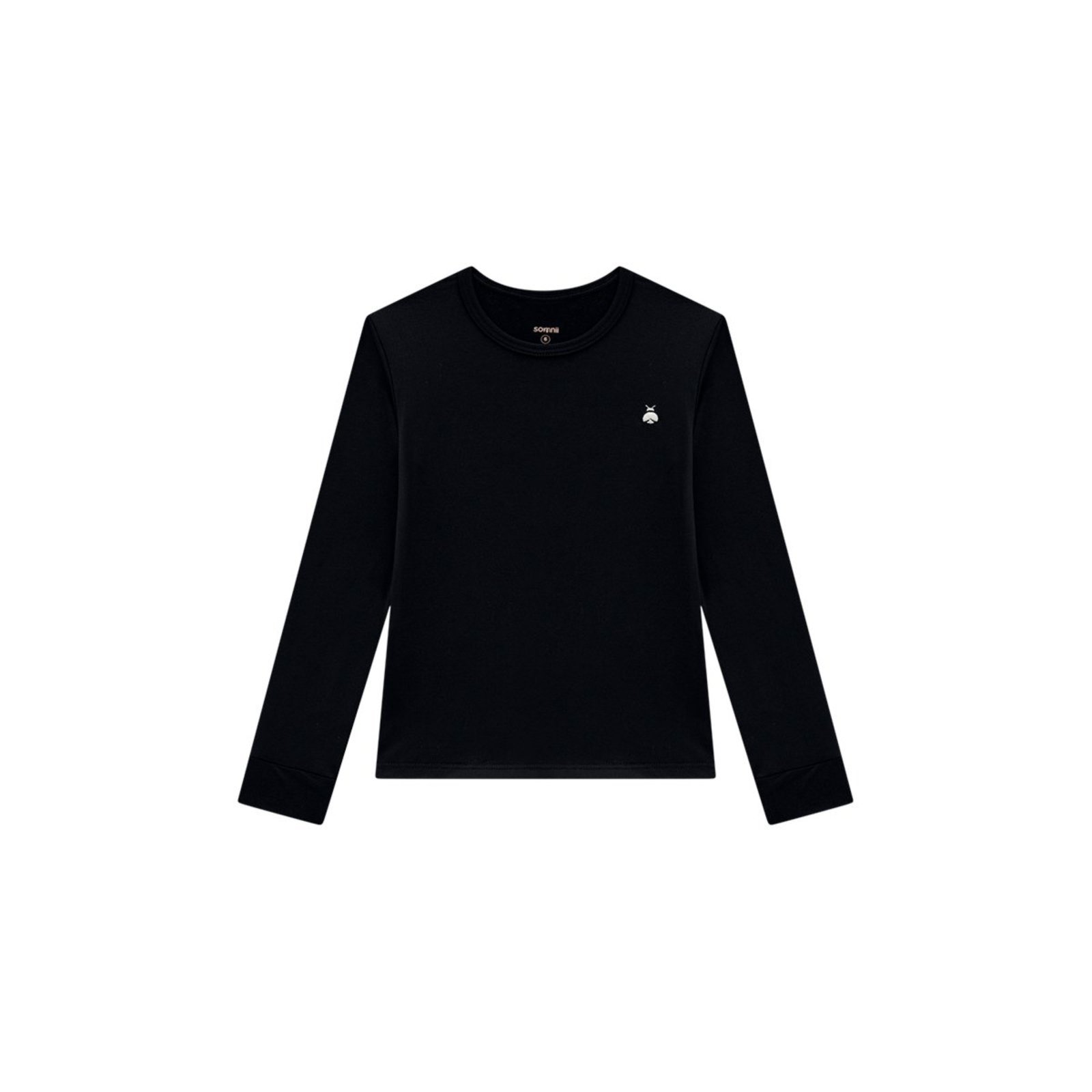 Infantil - Blusa Menina Térmica