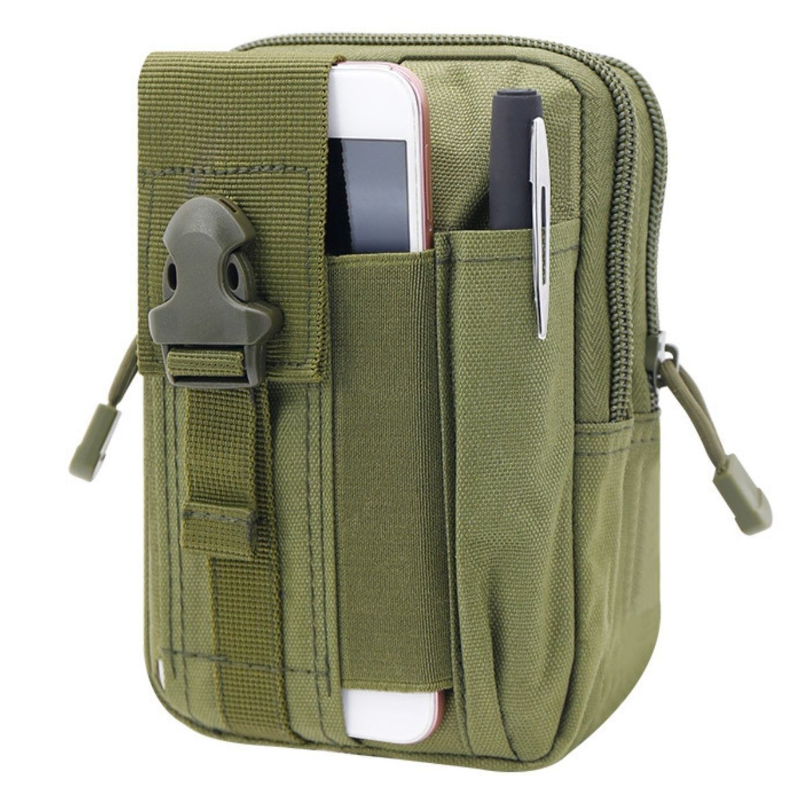 Pochete Militar Bolsa Modular Tatica Cinto