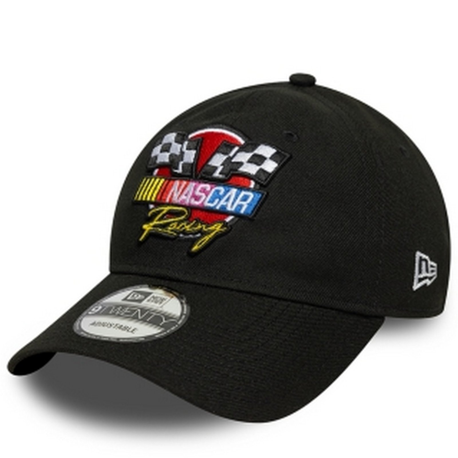 Boné New Era 9twenty Strapback Nascar Classics Preto