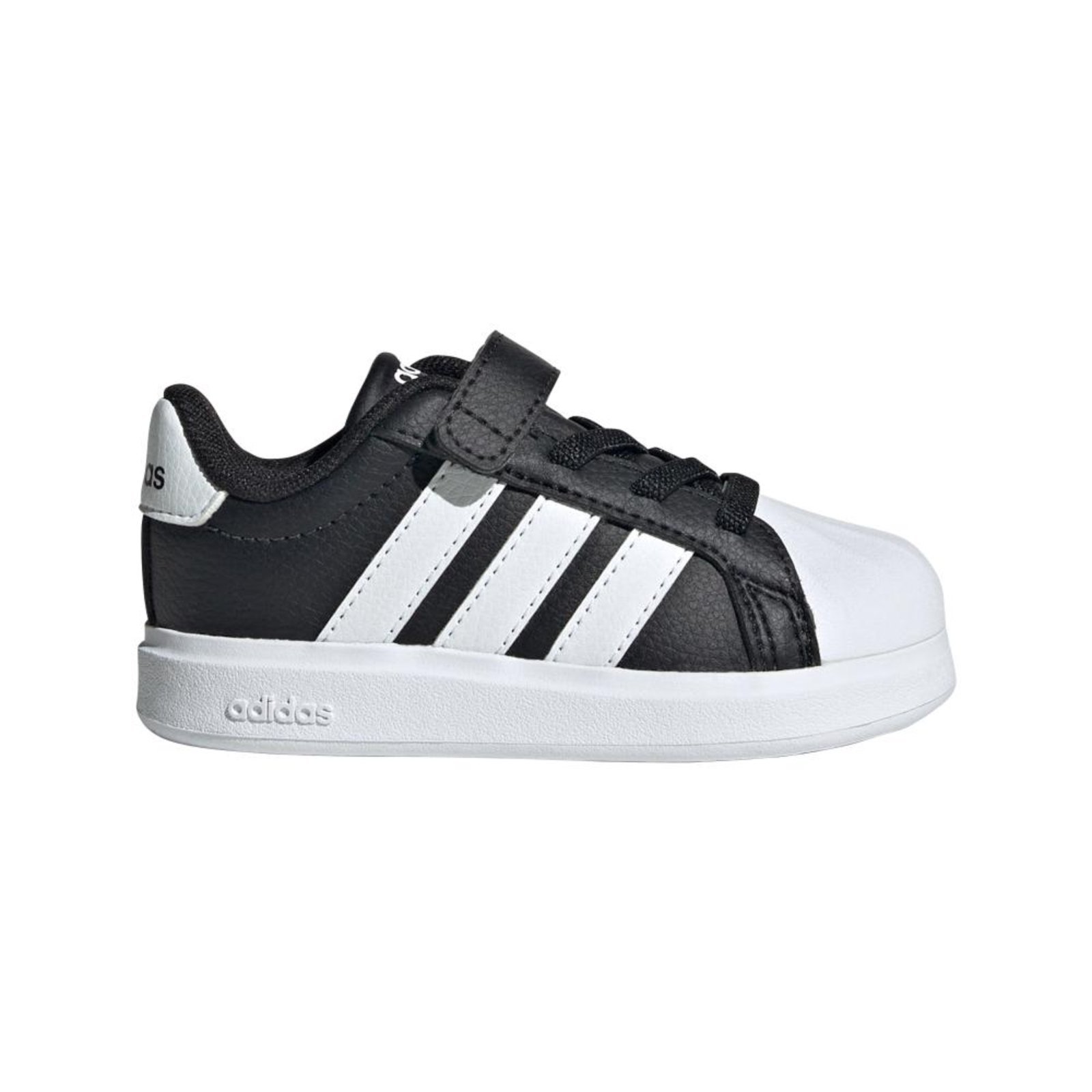 Infantil - Streettalk Adidas Sportswear Preto - Miniatura 2