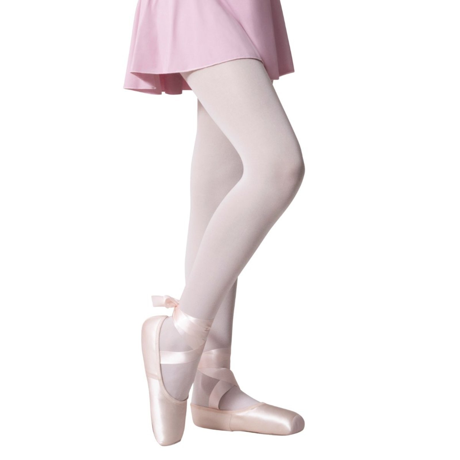 Meia Calça Ballet Jazz Fio 40 Selene