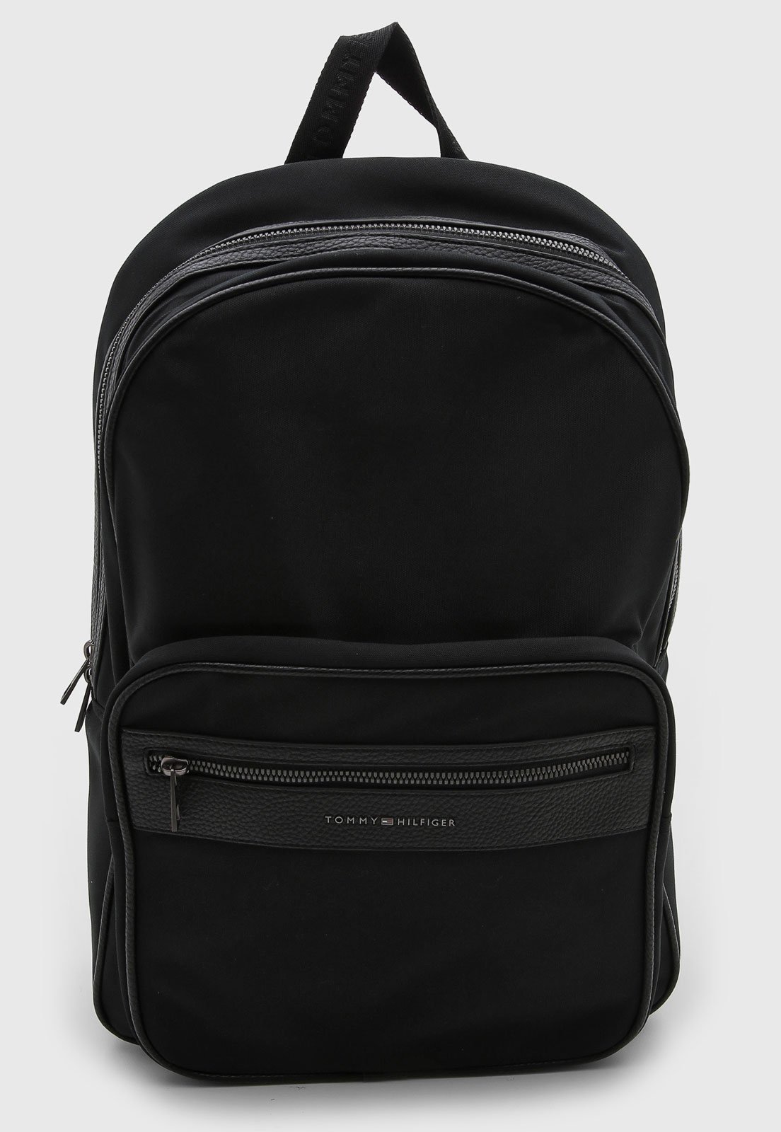 Mochila Masculina Tommy Hilfiger Preta