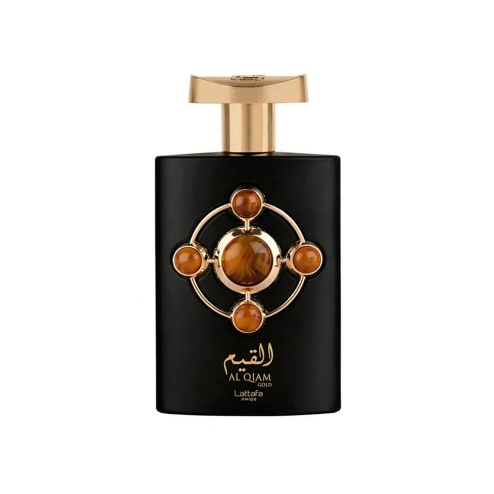 Perfume Árabe Unissex Al Qiam Gold de Lattafa EDP 100ml