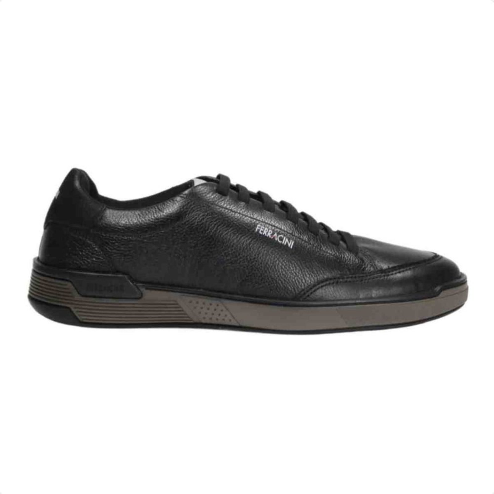 Sapatênis Masculino Ferracini Milan Preto