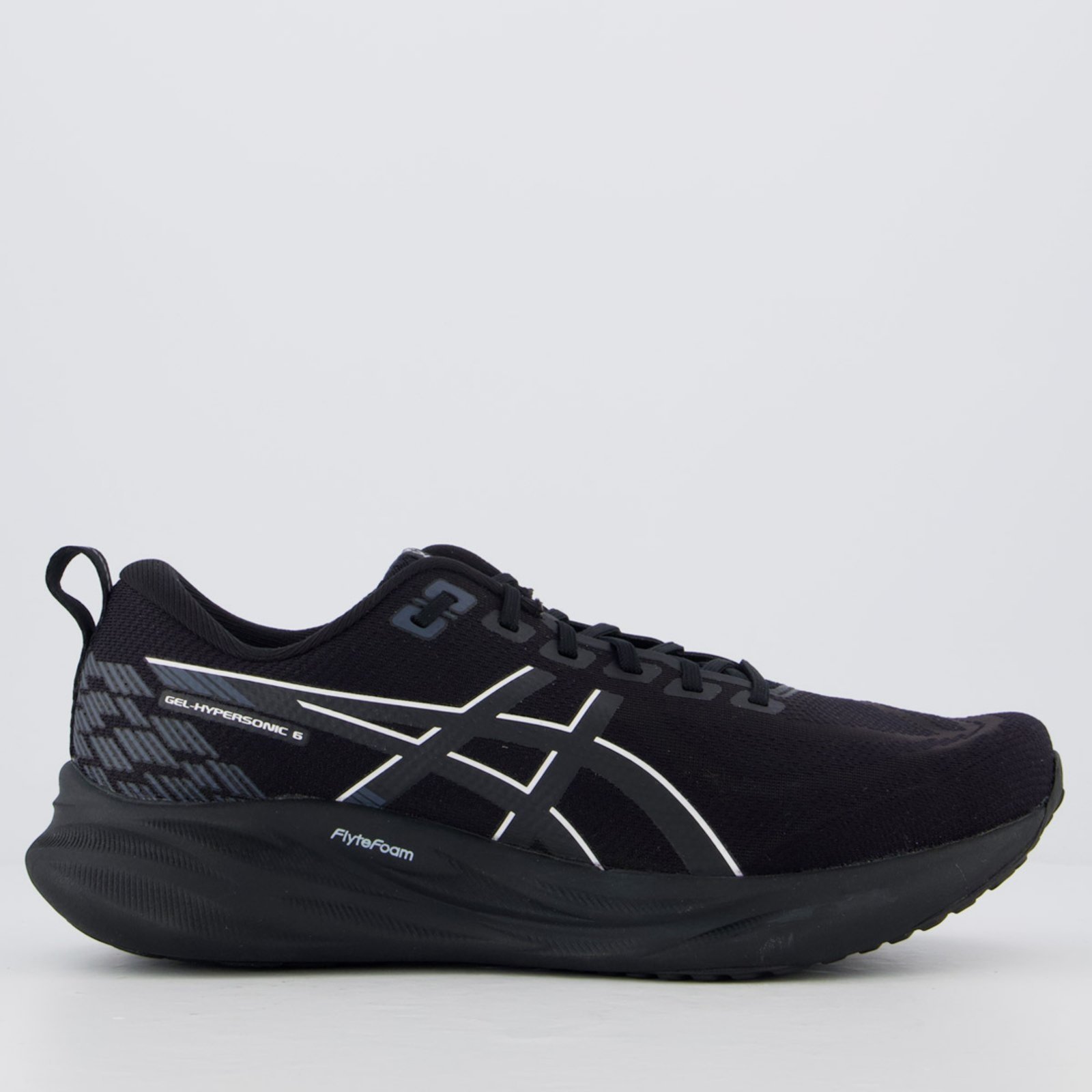 Tênis Asics Gel Hypersonic 6 Preto