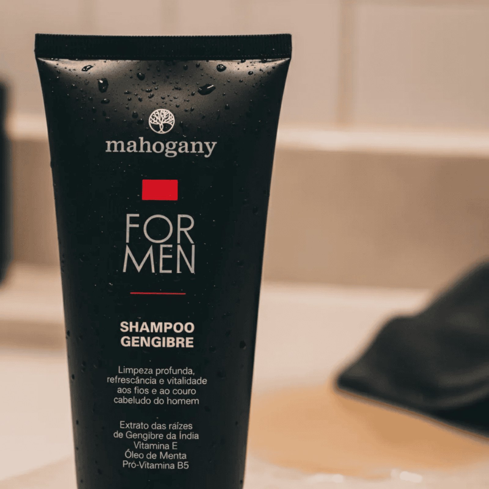 Mahogany Shampoo For Men 150ml