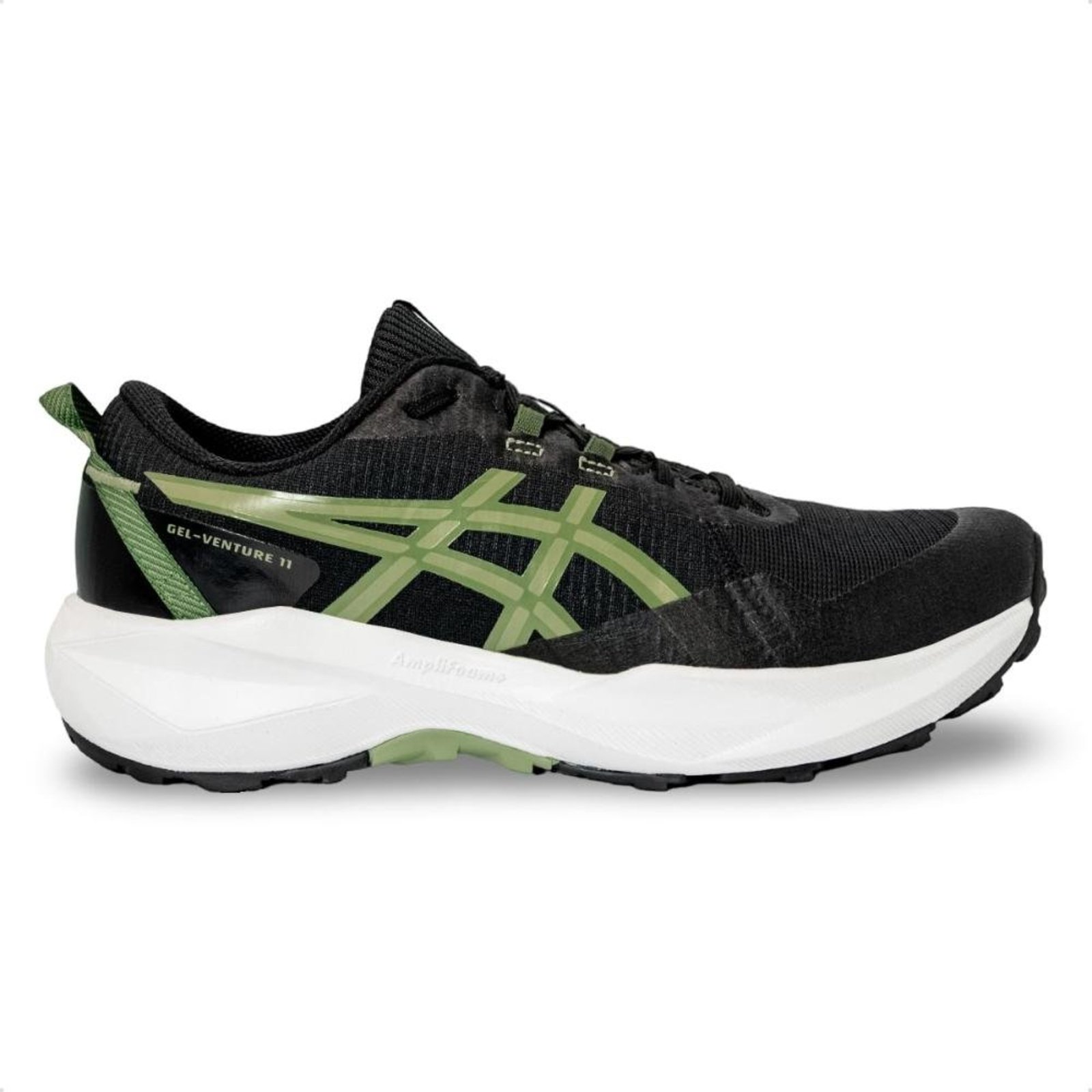 Tênis Asics Masculino Gel-Venture 11 Corrida Preto