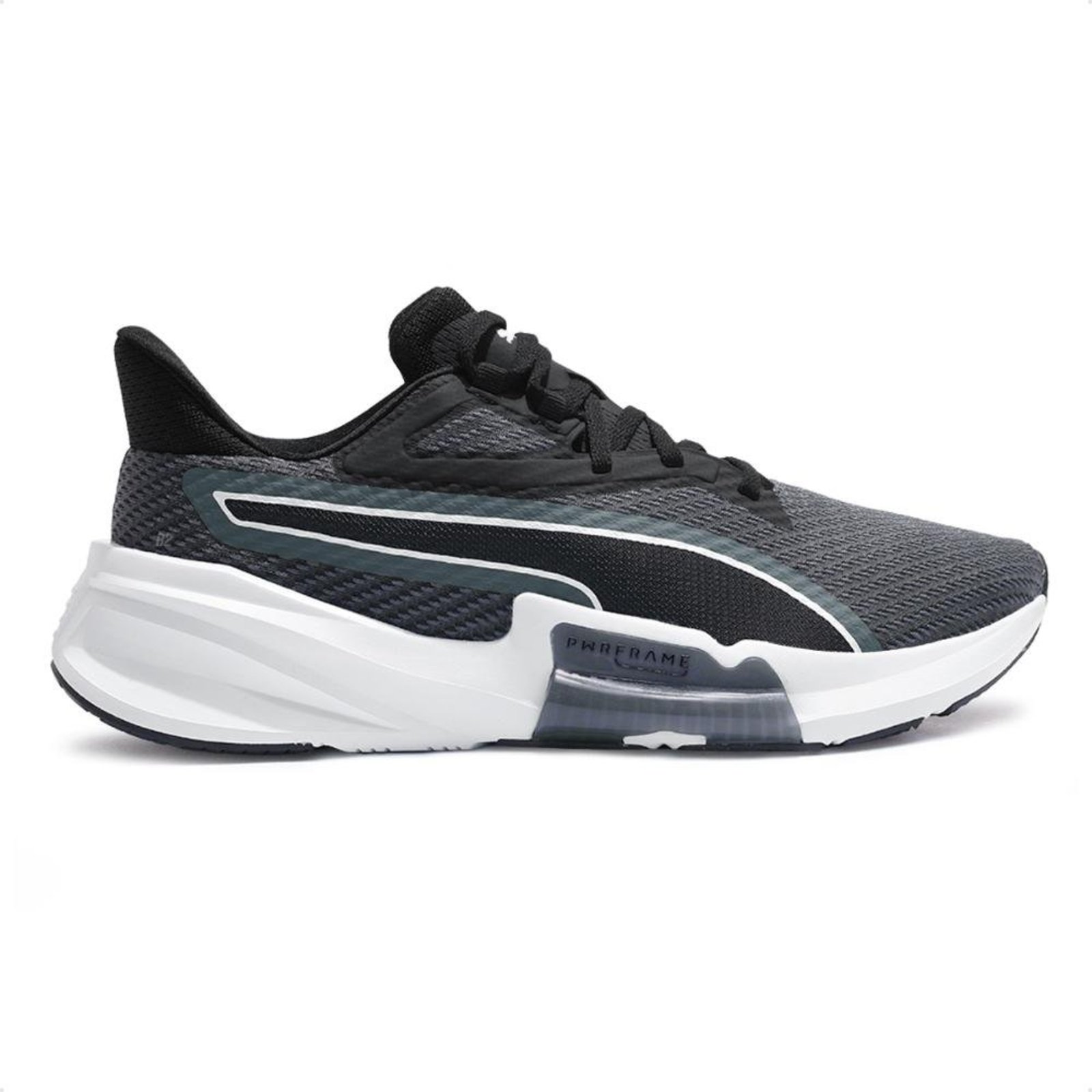 Tênis Puma Pwrframe Tr Masculino Cinza