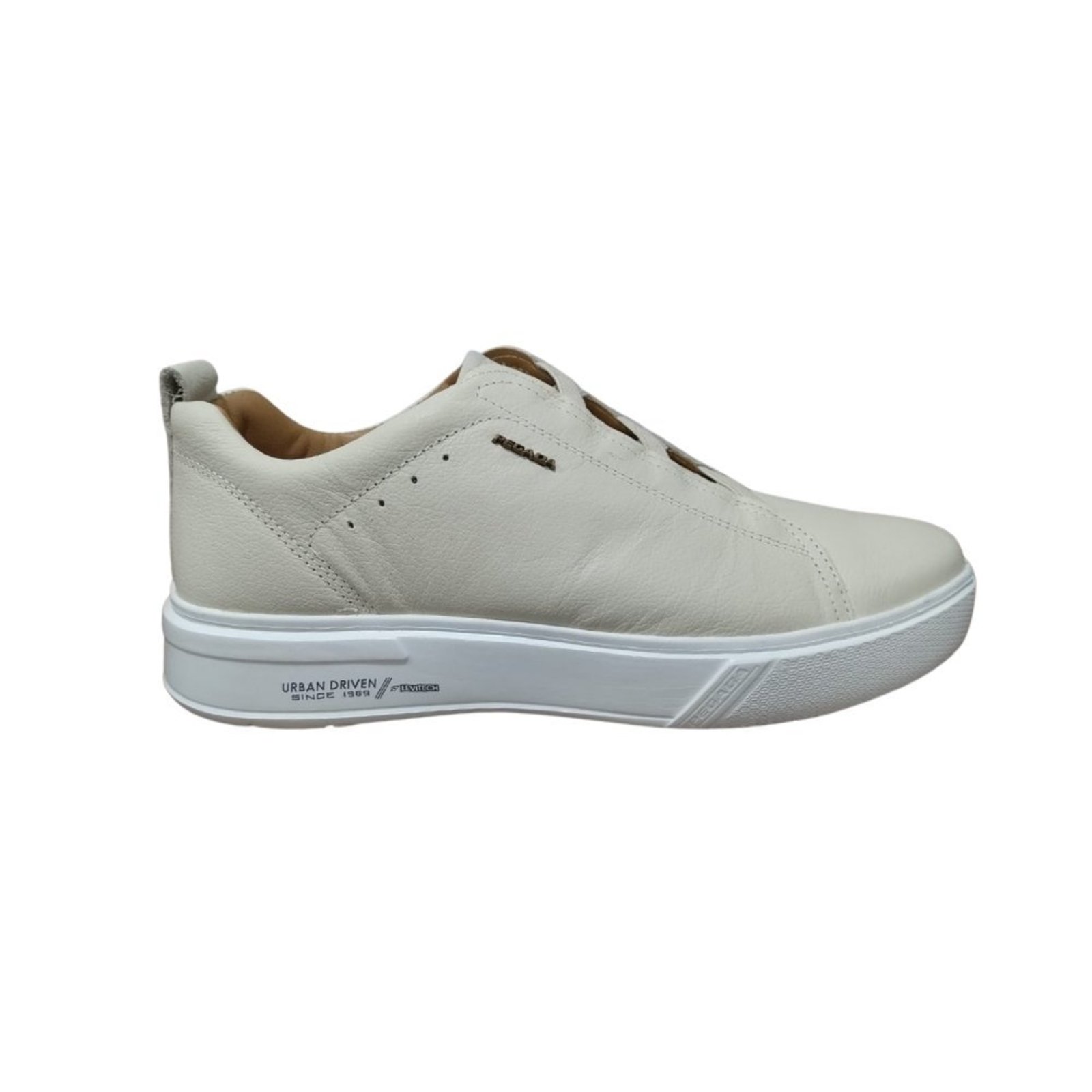 Sapatenis Pegada Couro Masculino - 111921