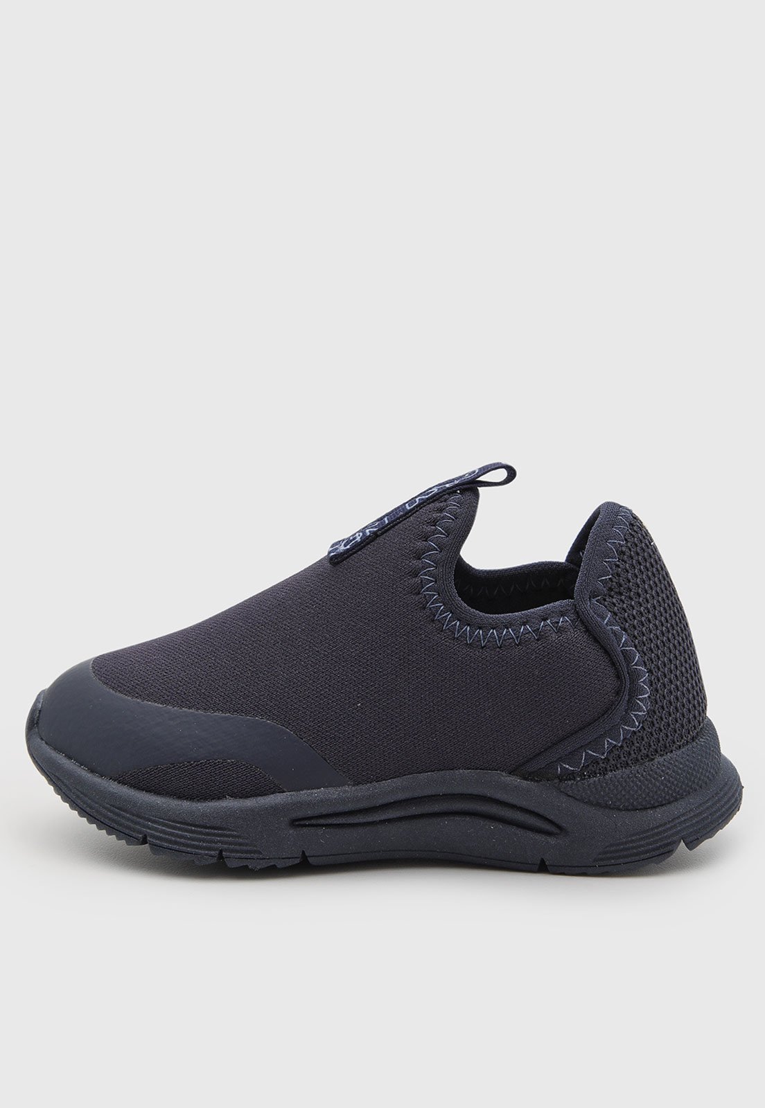 Infantil - Tênis Klin Klin Mesh Azul Marinho
