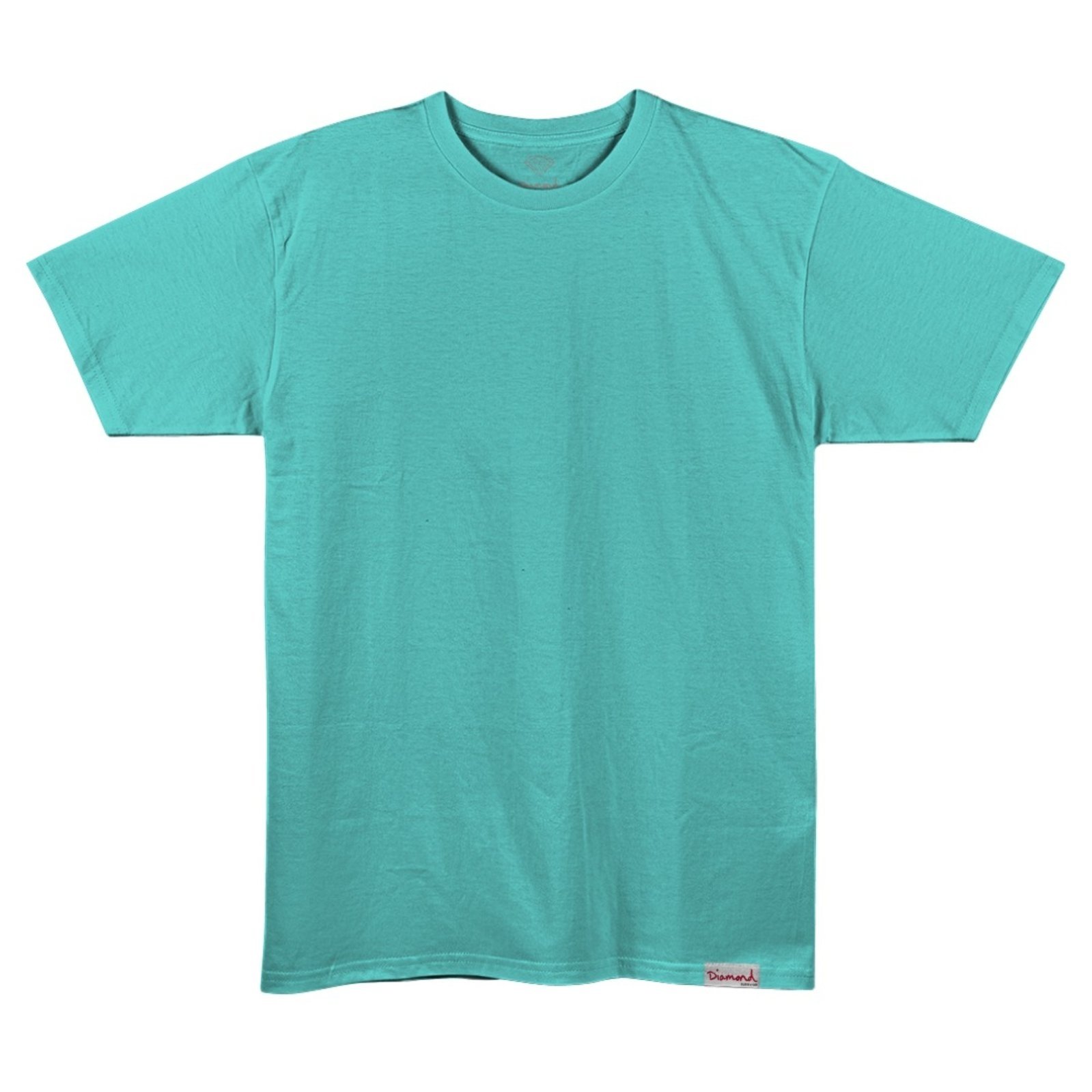 Camiseta Diamond Fashion Basic Tee - DIAMOND BLUE