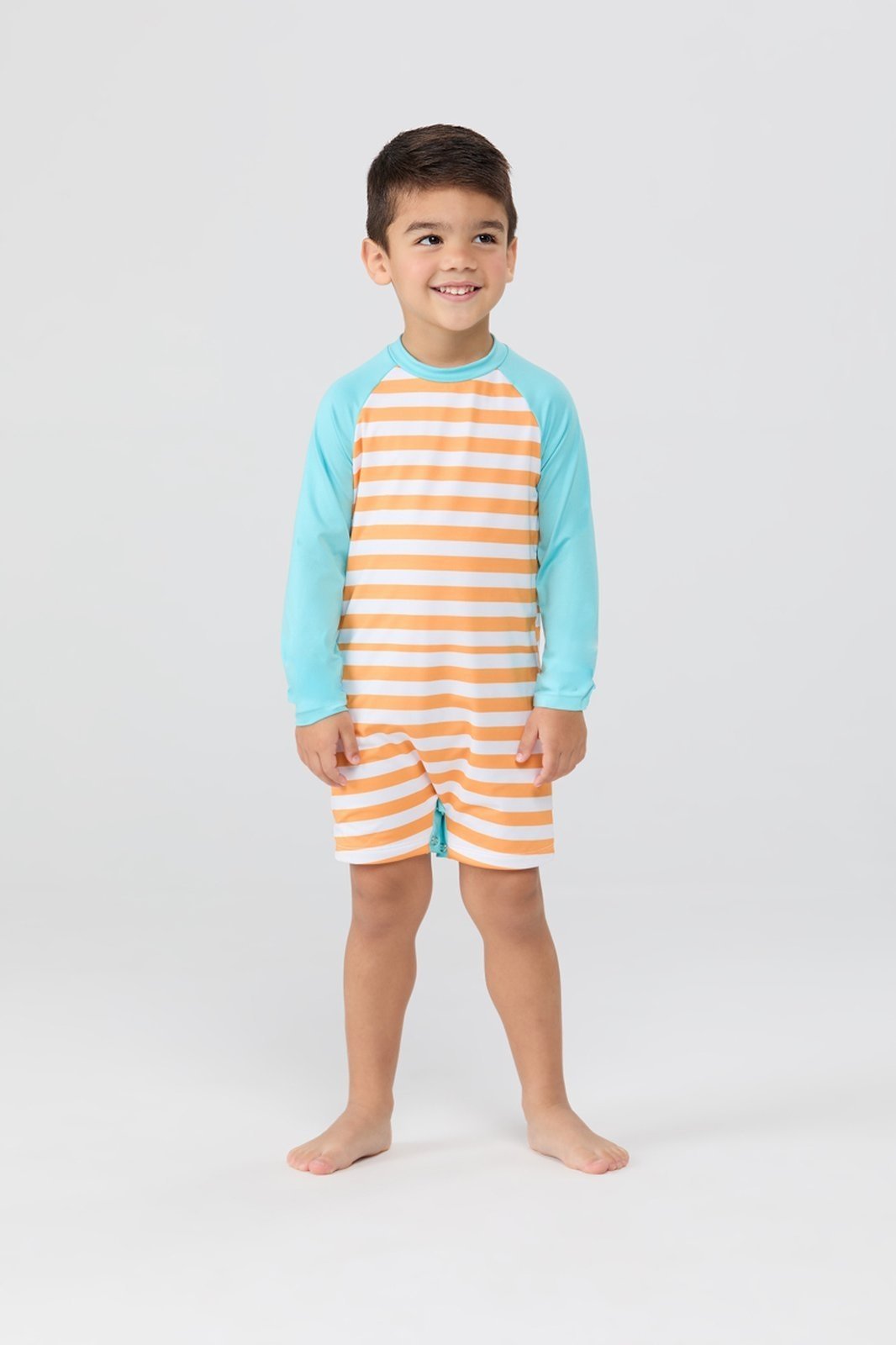 Macacão Praia Masculino UV50+ Manga Longa