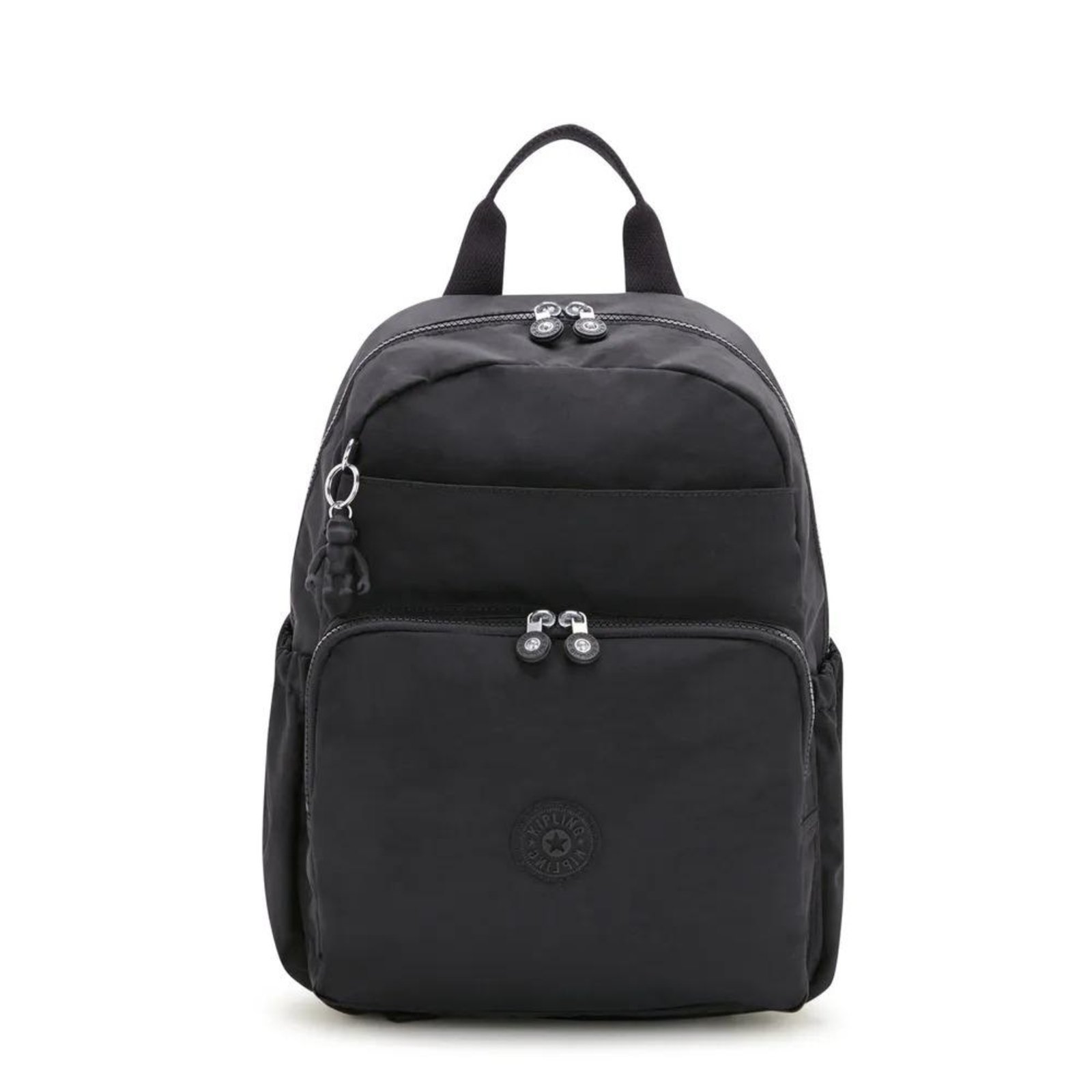 Vista 2 Mochila Kipling Maisie Black Noir preto black Kipling preto black