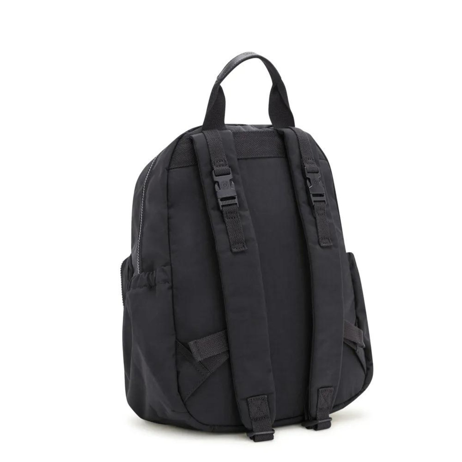 Vista 3 Mochila Kipling Maisie Black Noir preto black Kipling preto black