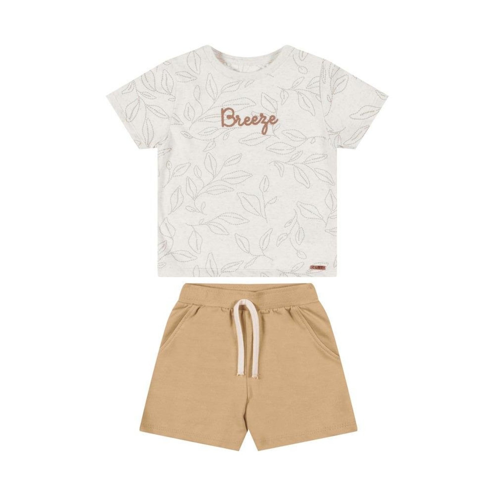 Infantil - Conjunto Menino Off White Colorittá 1 Off-white