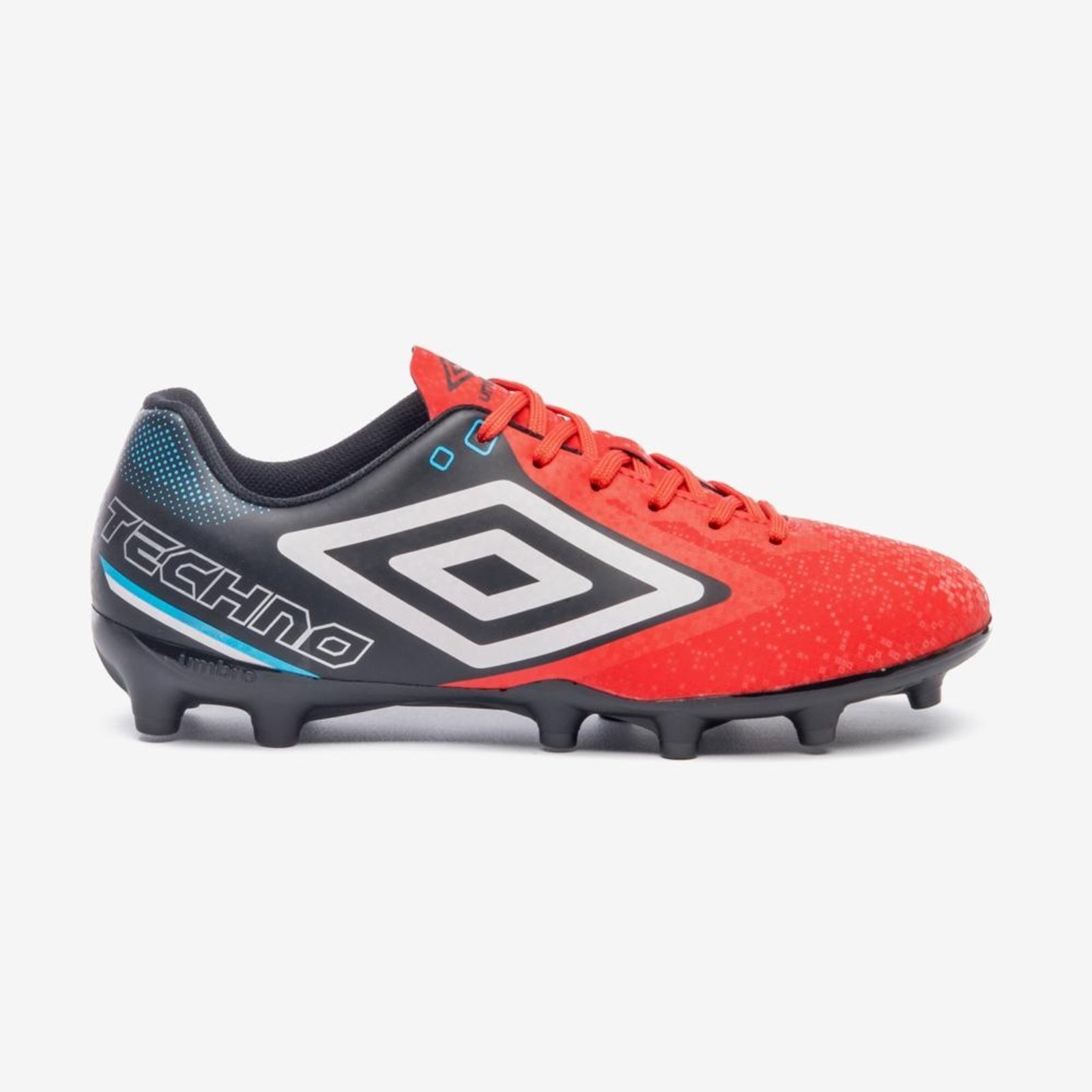 Chuteira Campo Umbro Techno Ii Incolor