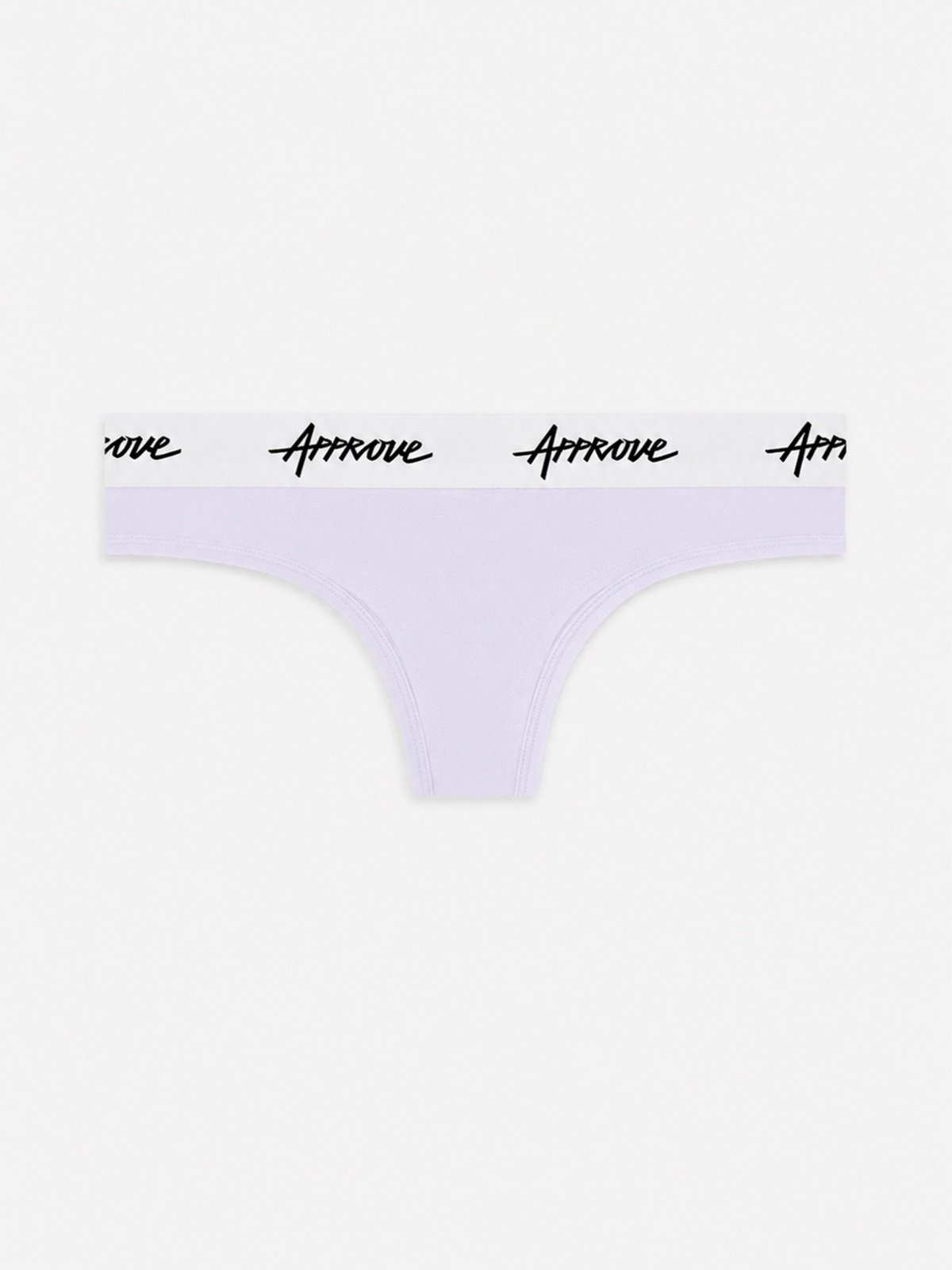 CALCINHA APPROVE UNDERWEAR - BRANCO