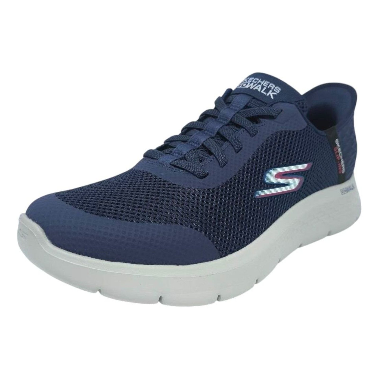 Tenis Running Masculino Confortável Go Walk Flex Skechers