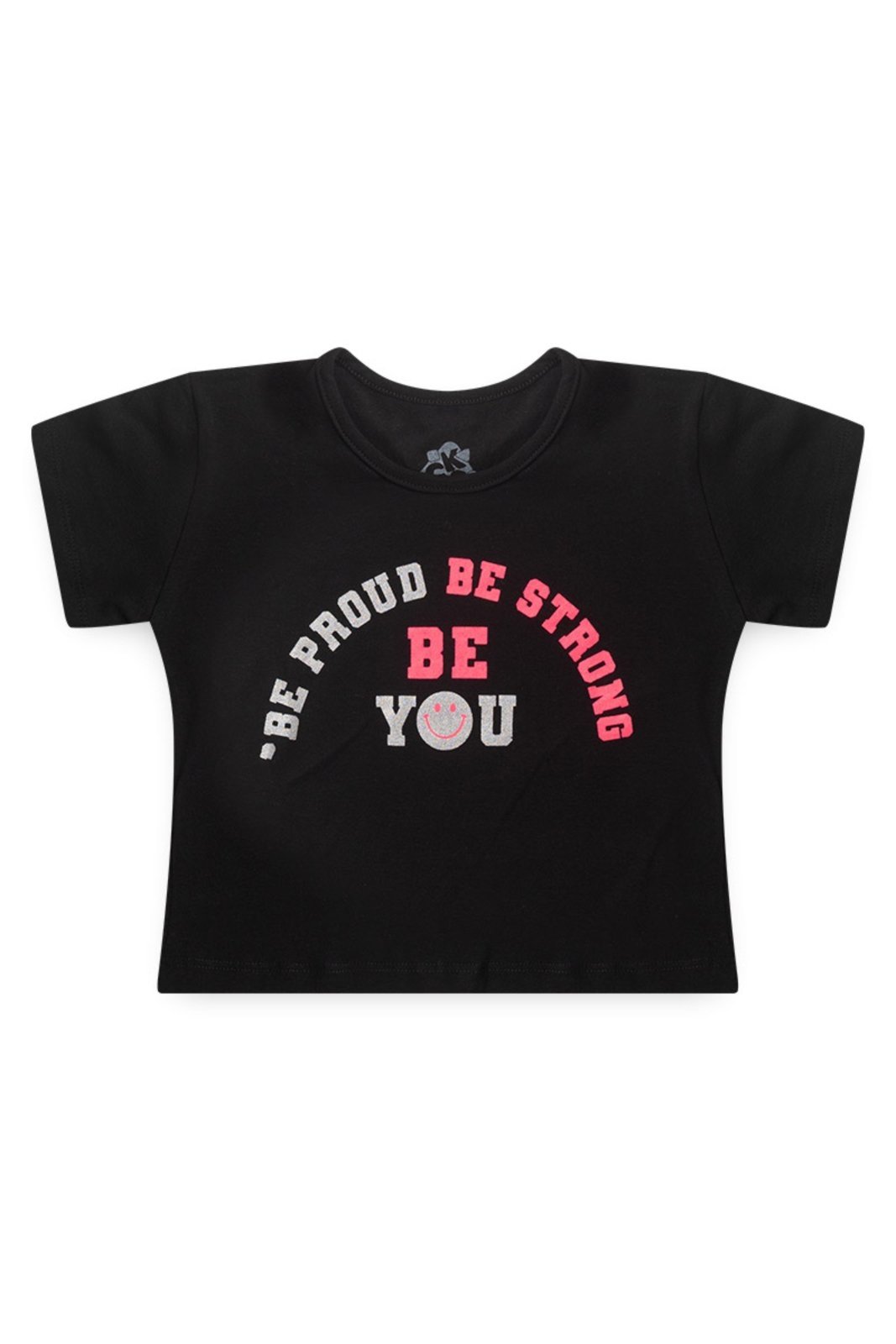 Infantil – Conjunto para Menina Cropped Be You – GKS