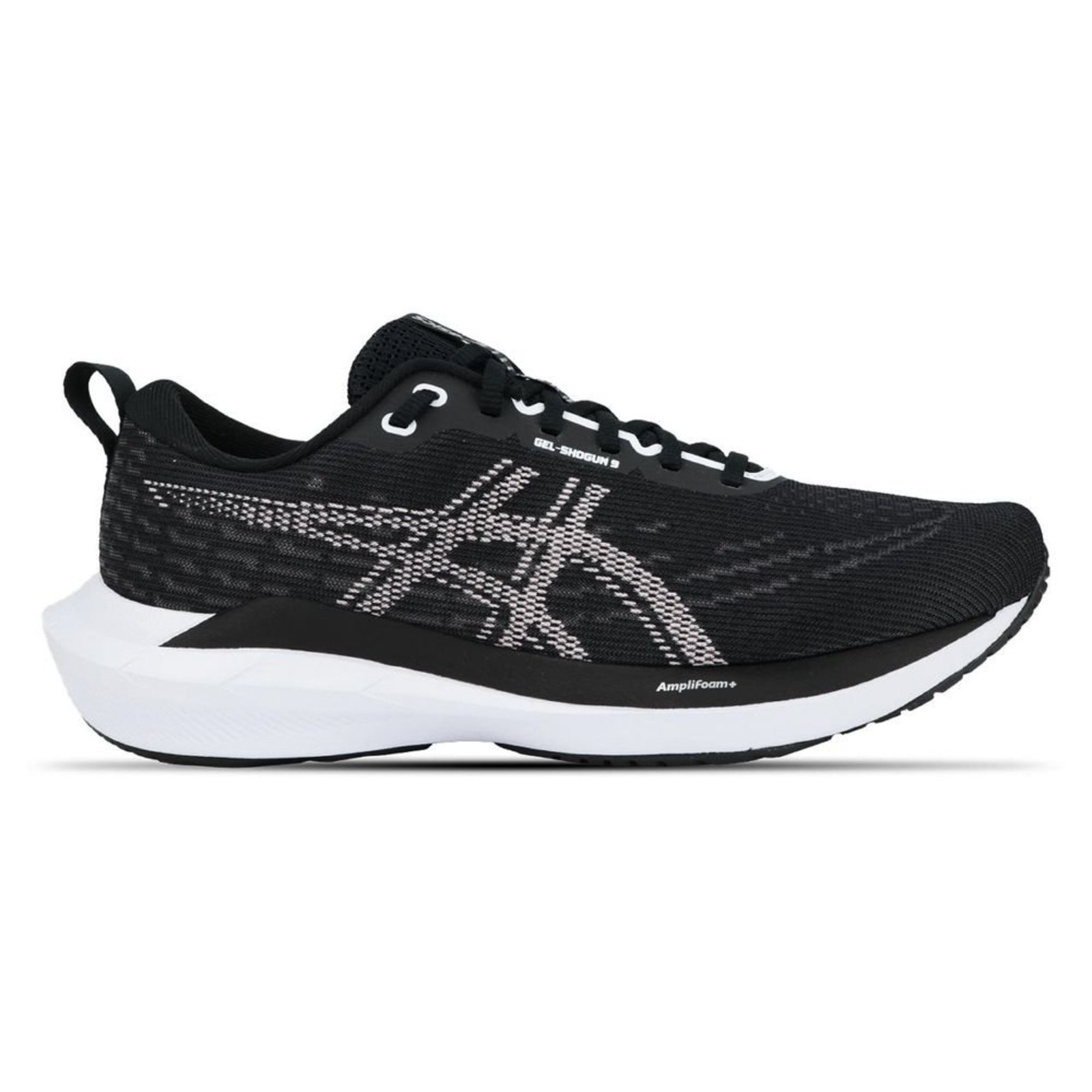 GEL-SHOGUN 9 - Preto/Branco